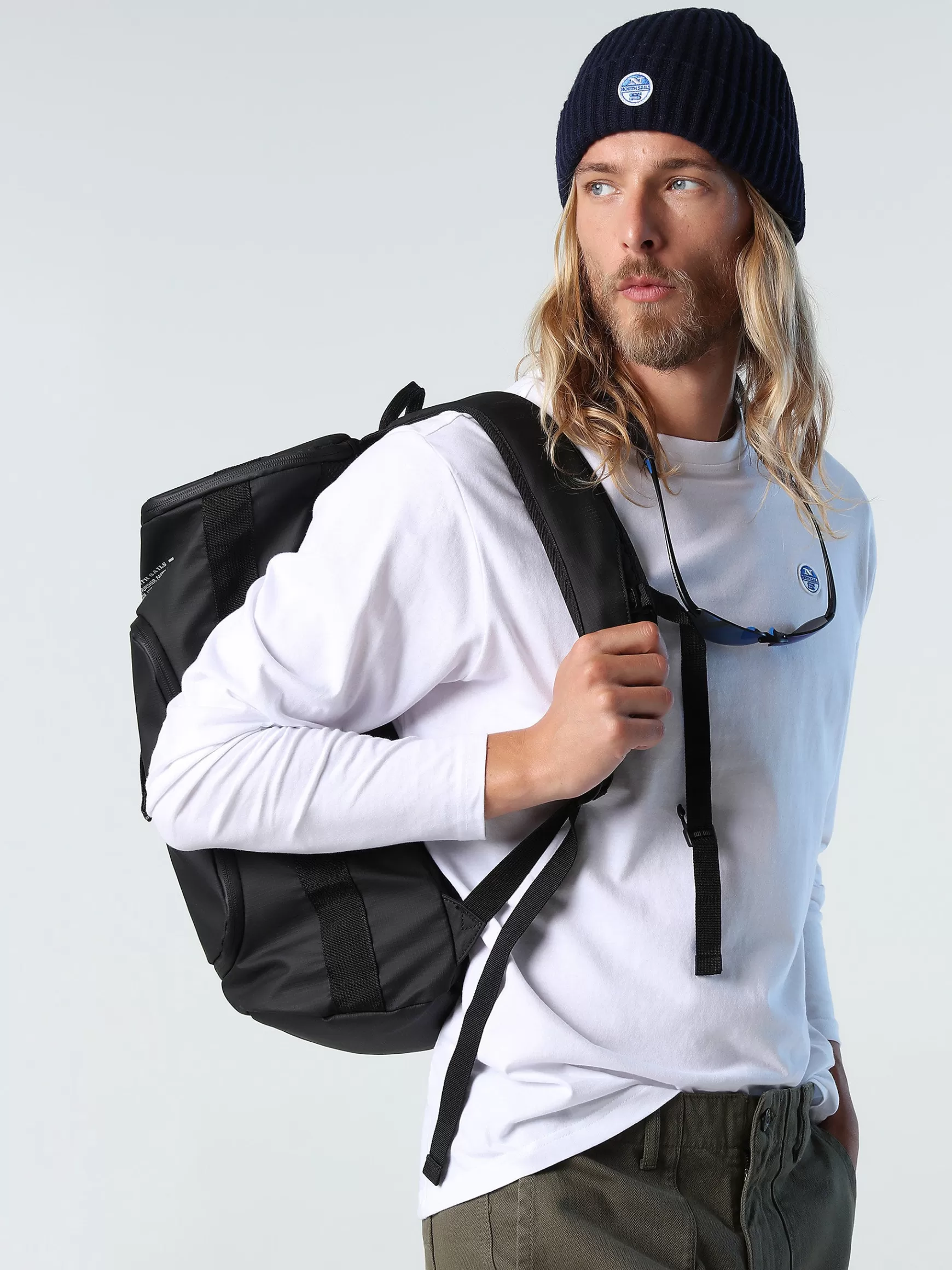 North Sails T-shirt con logo>Uomo Outlet | Felpe