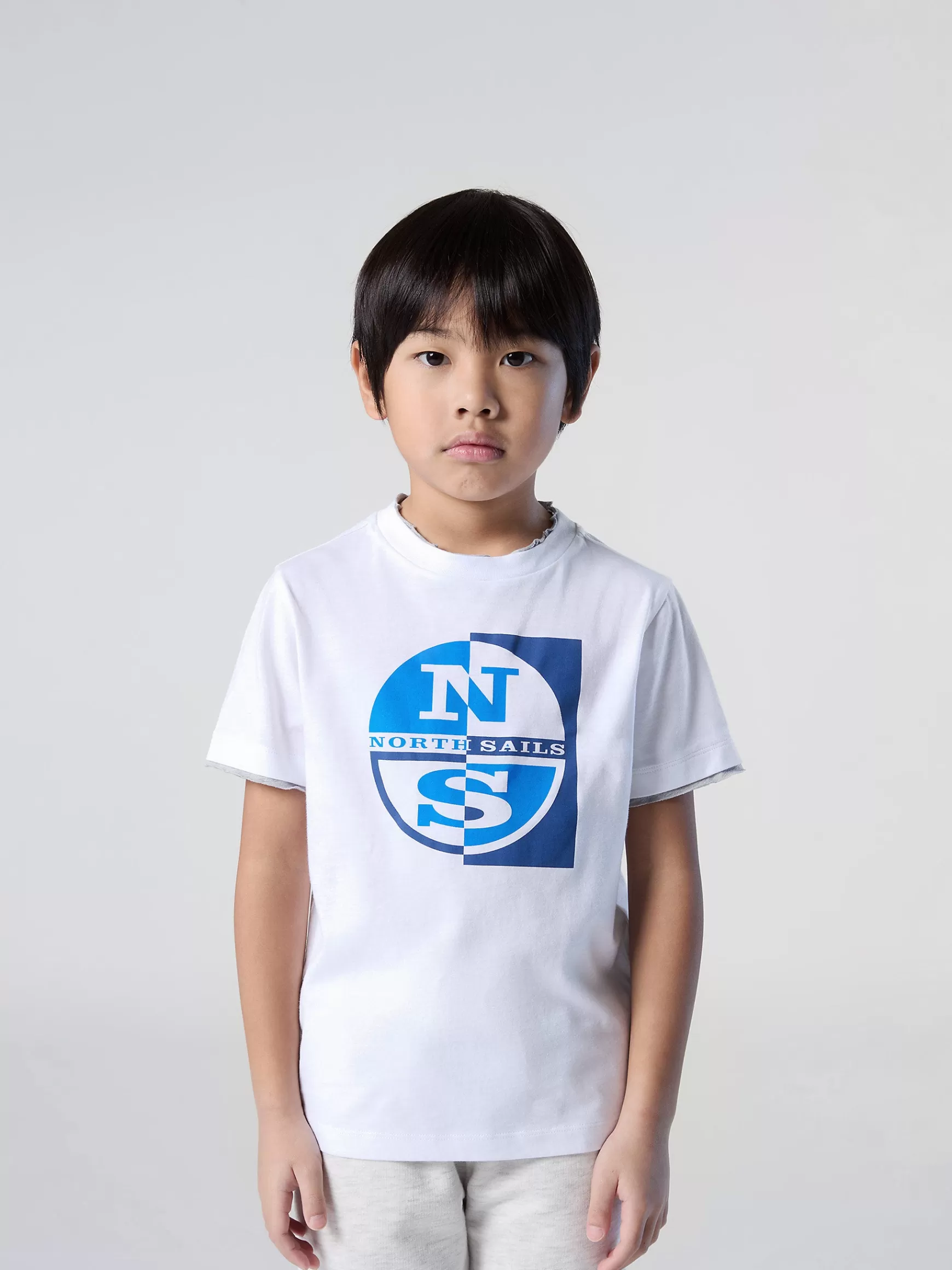North Sails T-shirt con logo stampato> Outlet | T-shirts