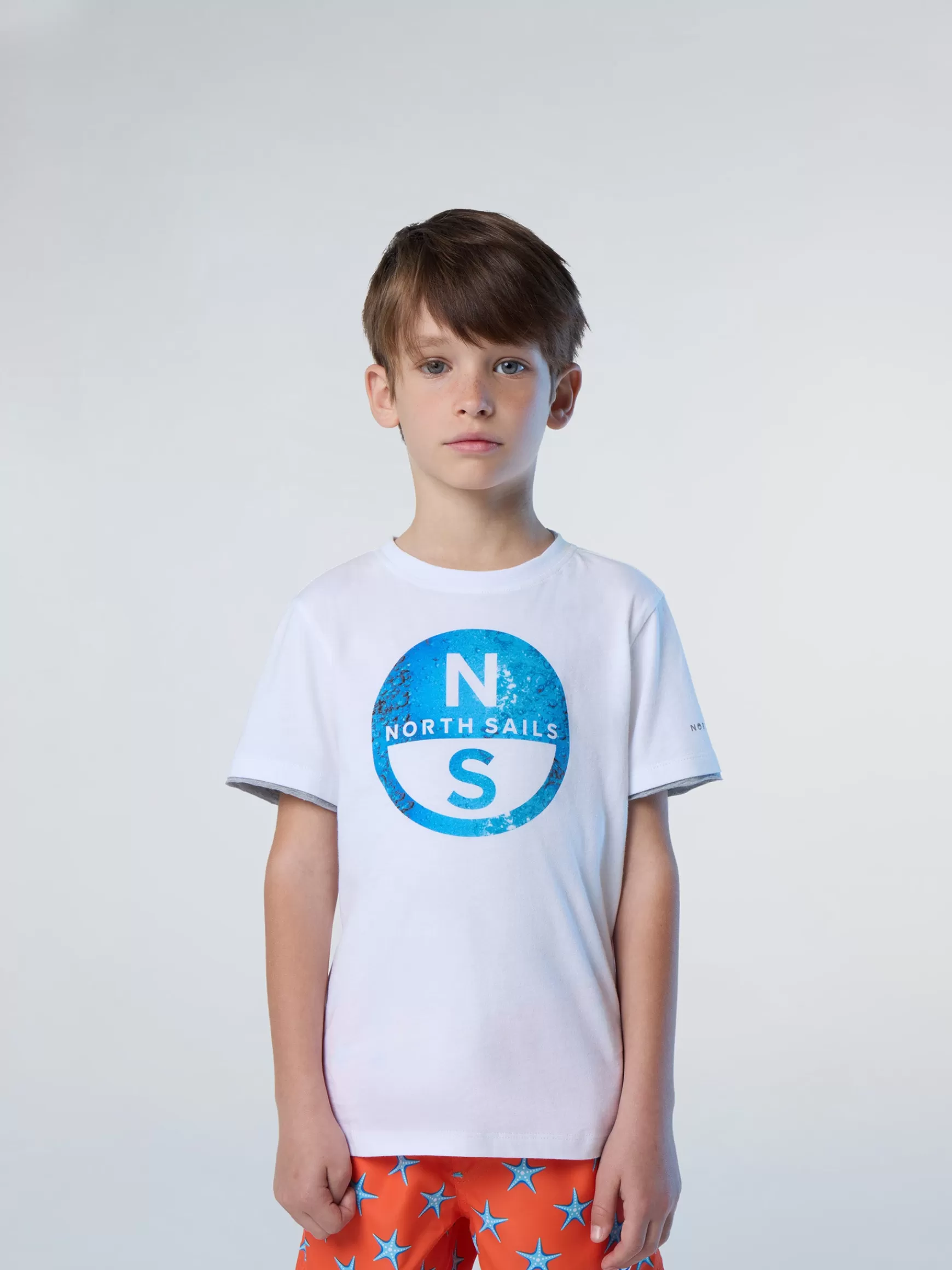 North Sails T-shirt con logo stampato> Outlet | T-shirts