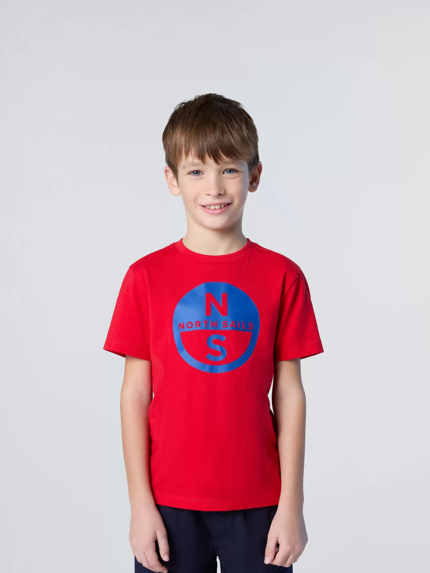 North Sails T-shirt con logo stampato> Outlet | T-shirts