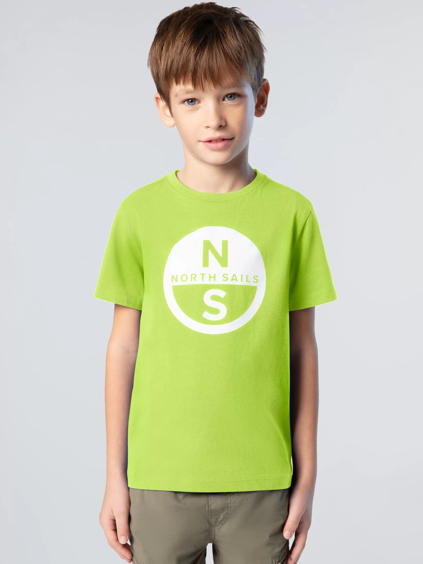 North Sails T-shirt con logo stampato> Outlet | T-shirts