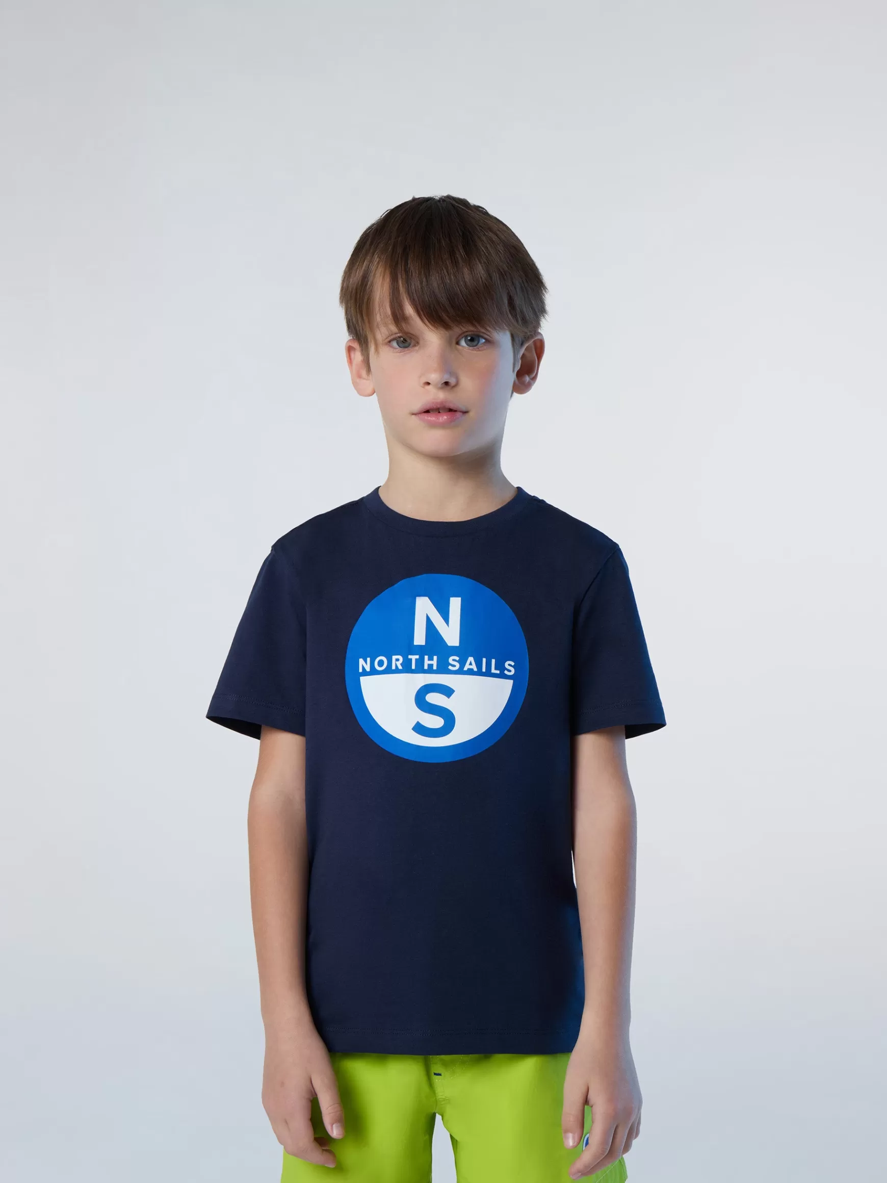 North Sails T-shirt con logo stampato> Outlet | T-shirts