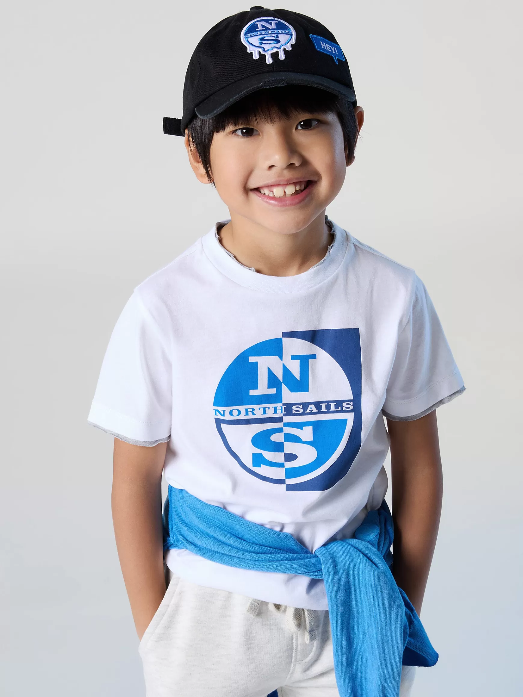 North Sails T-shirt con logo stampato> Outlet | T-shirts