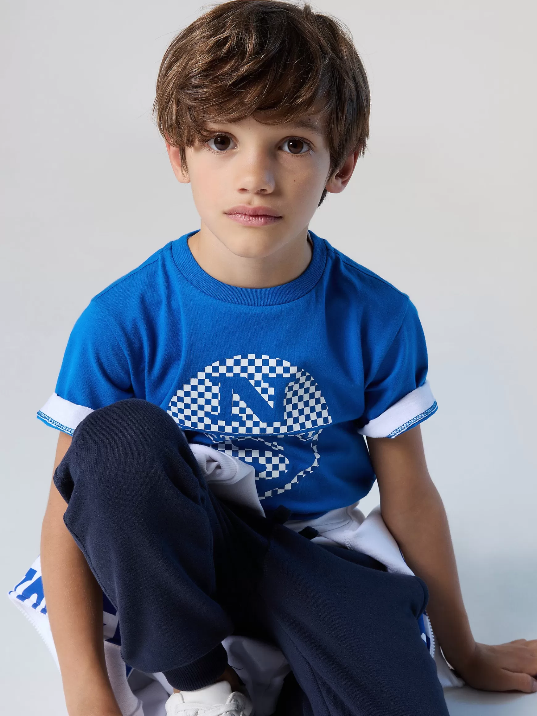 North Sails T-shirt con logo stampato> Outlet | T-shirts