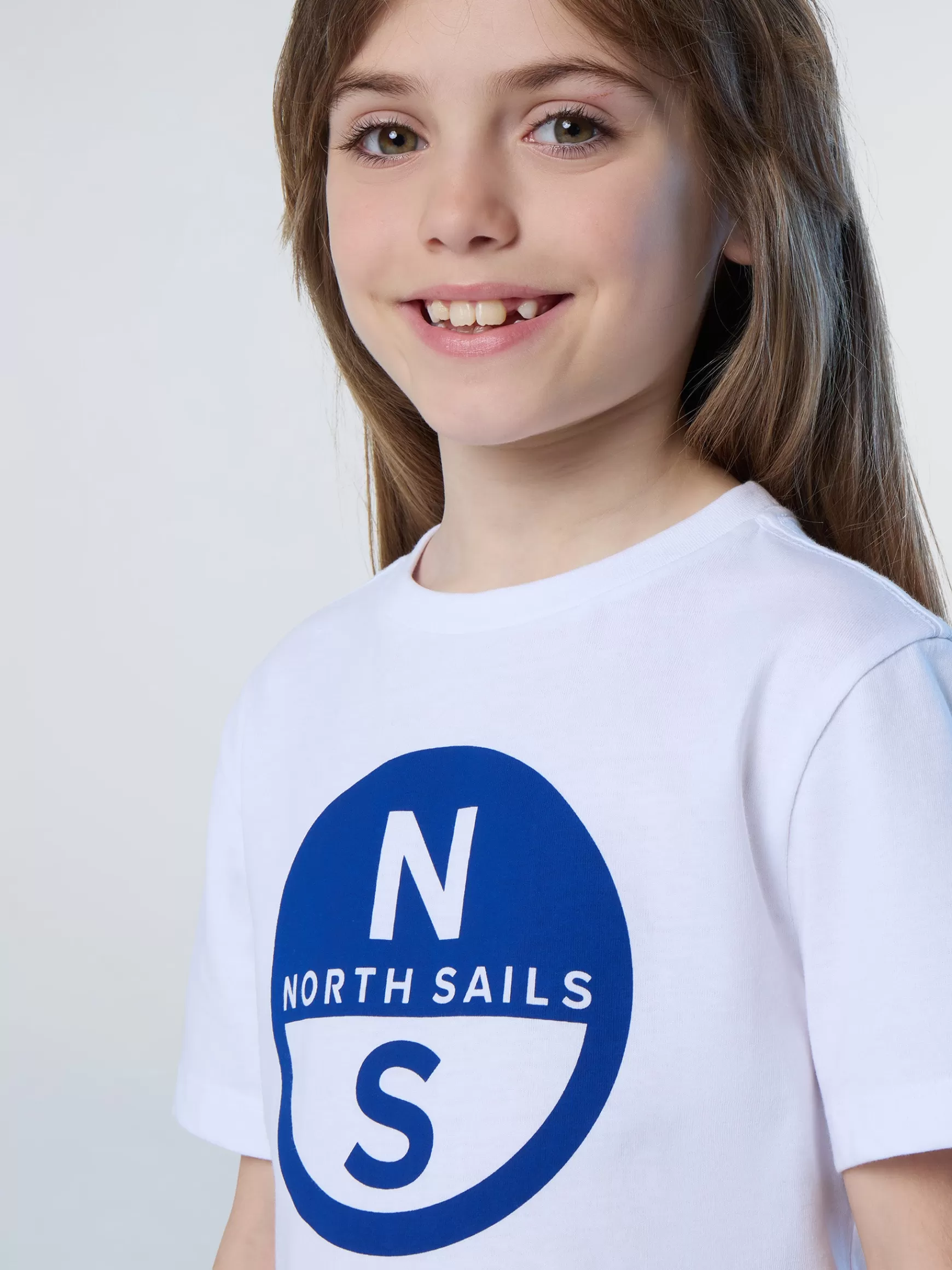 North Sails T-shirt con logo stampato> Outlet | T-shirts