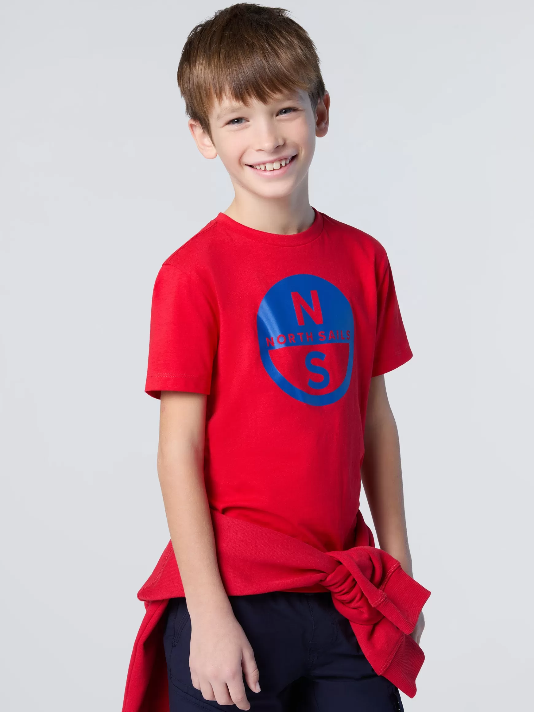 North Sails T-shirt con logo stampato> Outlet | T-shirts
