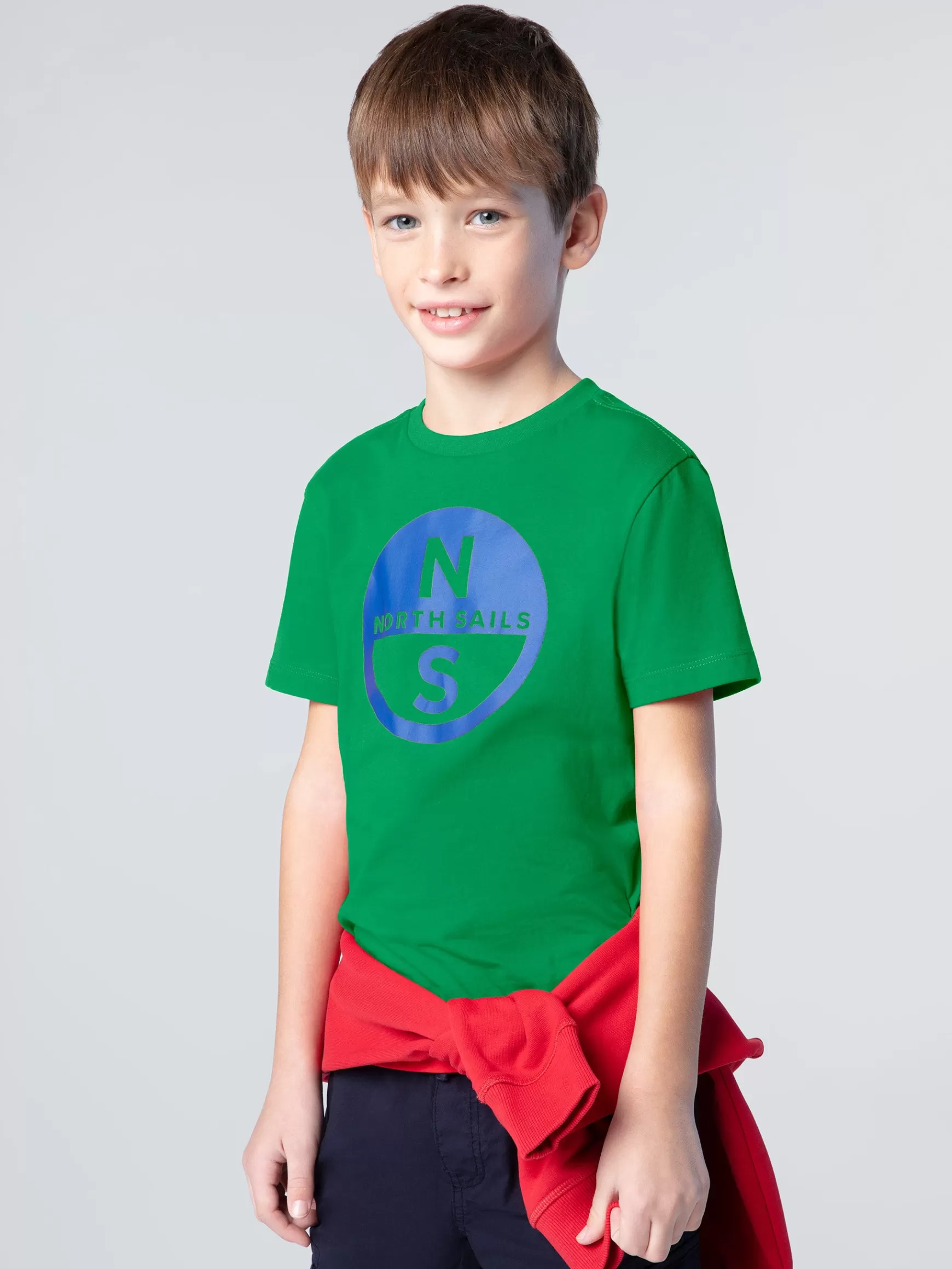 North Sails T-shirt con logo stampato> Outlet | T-shirts