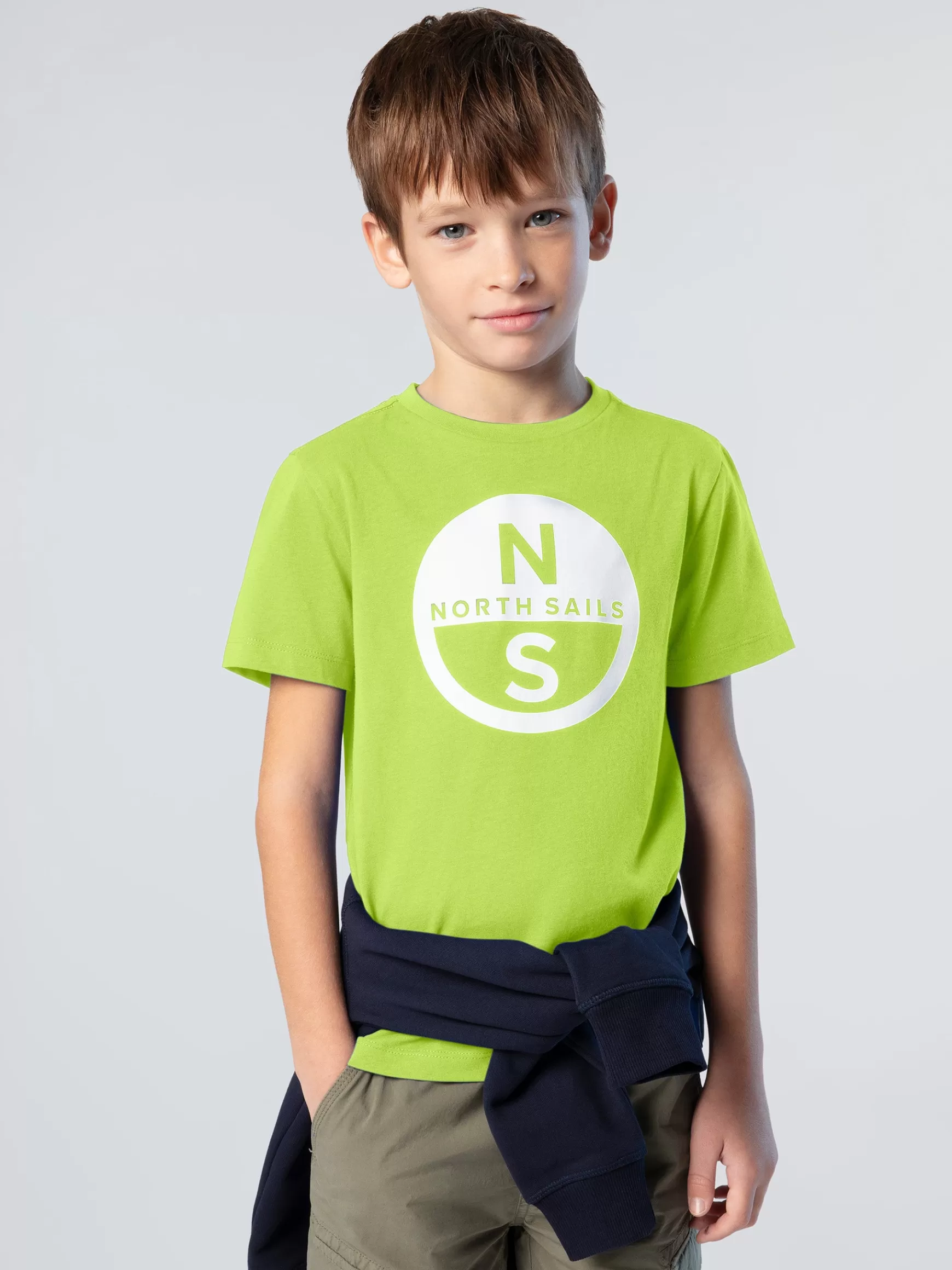 North Sails T-shirt con logo stampato> Outlet | T-shirts