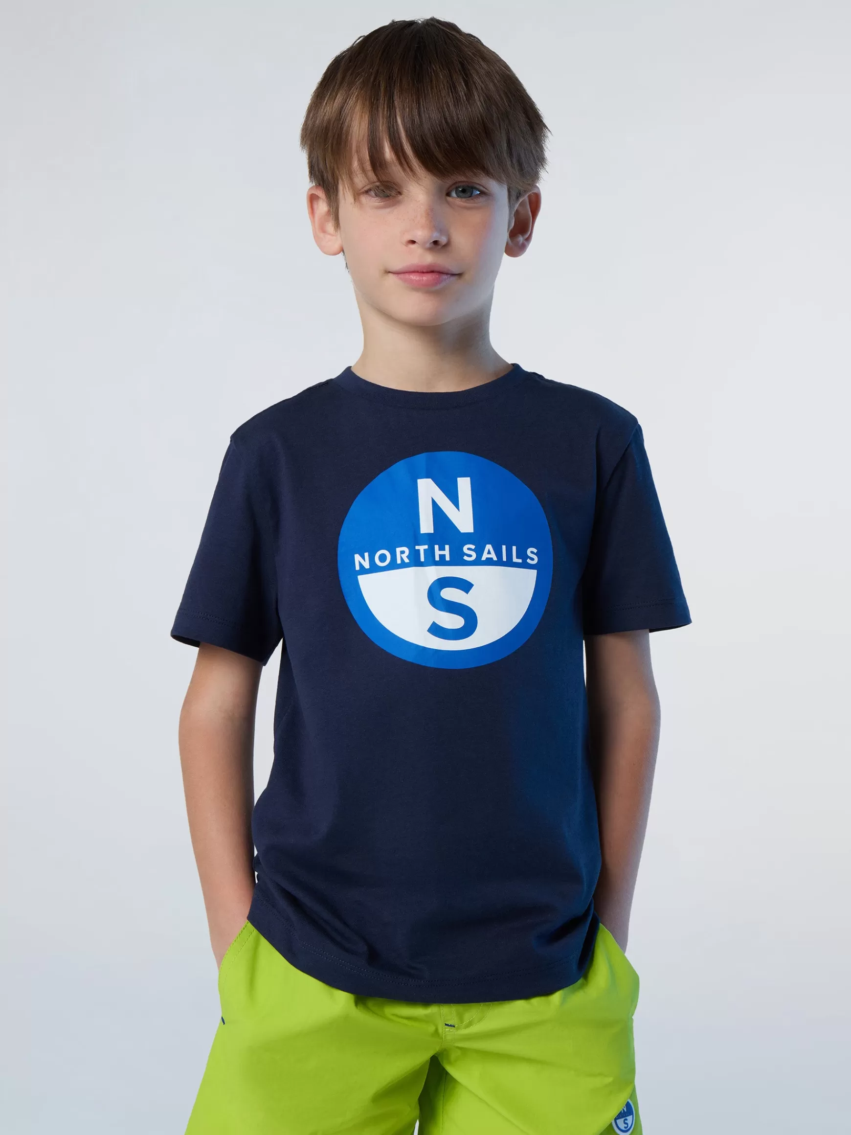North Sails T-shirt con logo stampato> Outlet | T-shirts