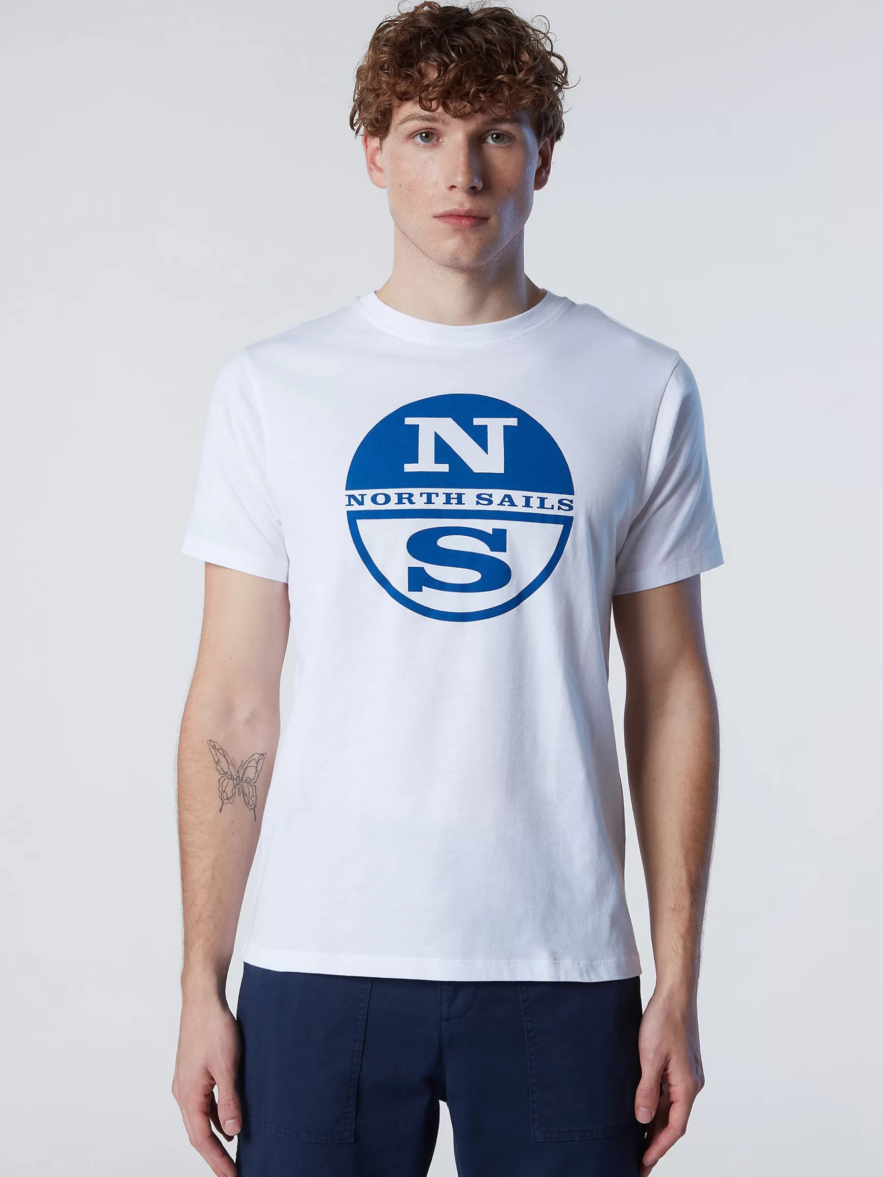 North Sails T-shirt con maxi logo>Uomo Outlet | Outlet