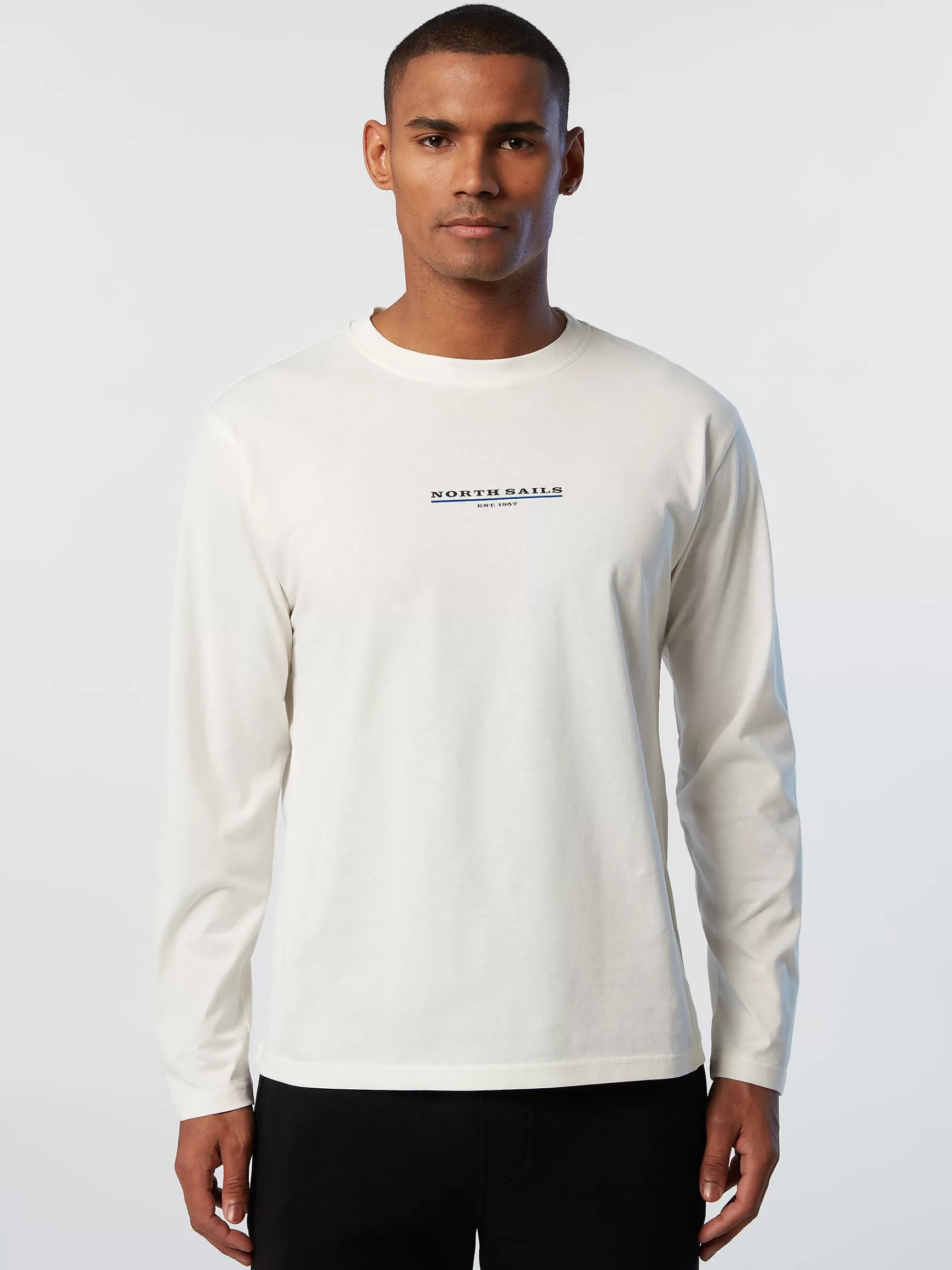 North Sails T-shirt con stampa>Uomo Outlet | Outlet