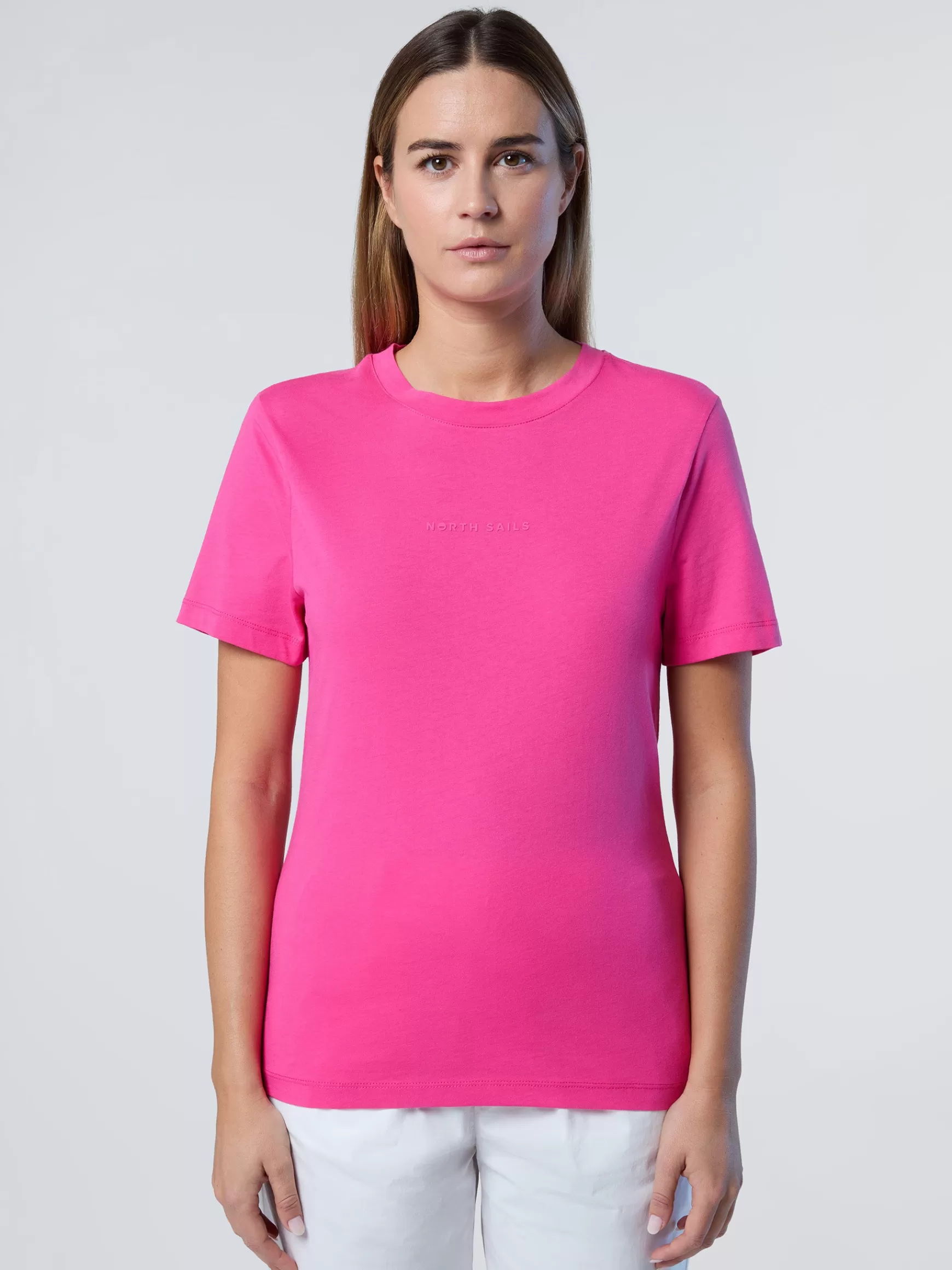 North Sails T-shirt con stampa>Donna Outlet | T-shirts