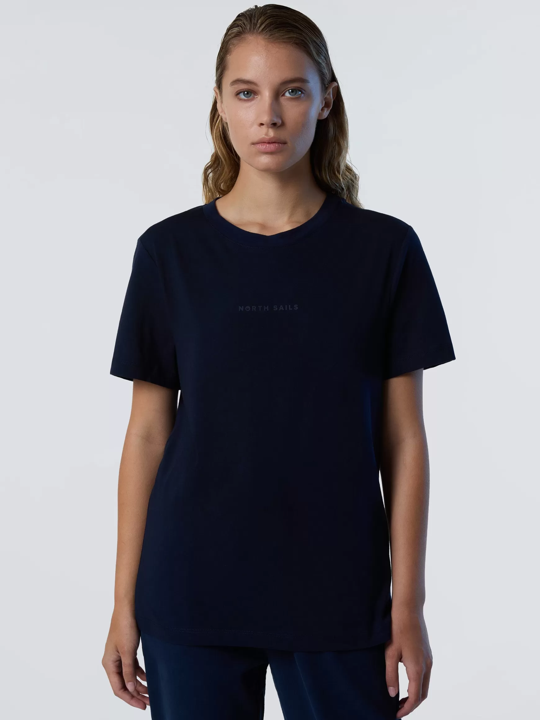 North Sails T-shirt con stampa>Donna Outlet | T-shirts