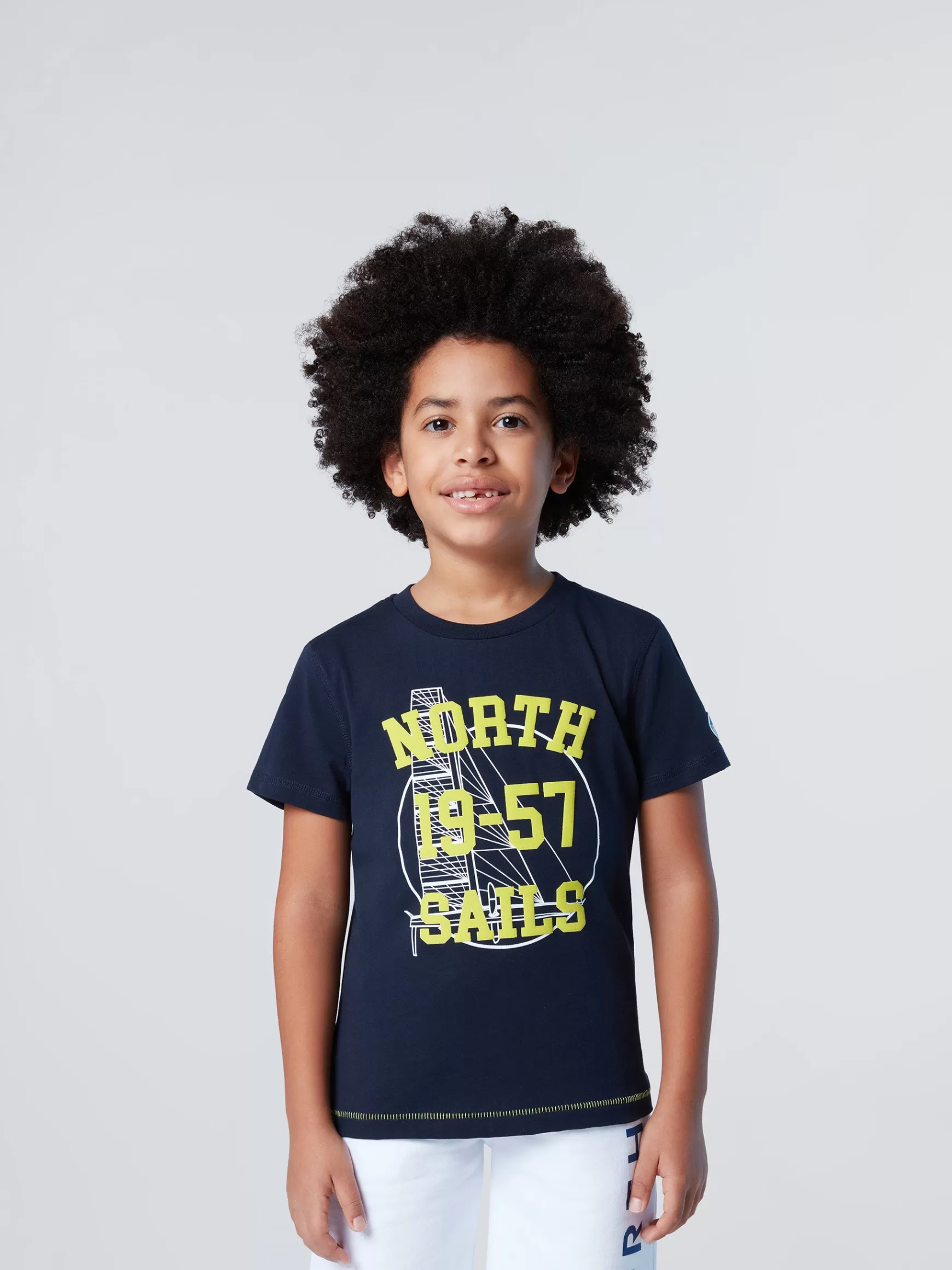 North Sails T-shirt con stampa> Outlet | T-shirts