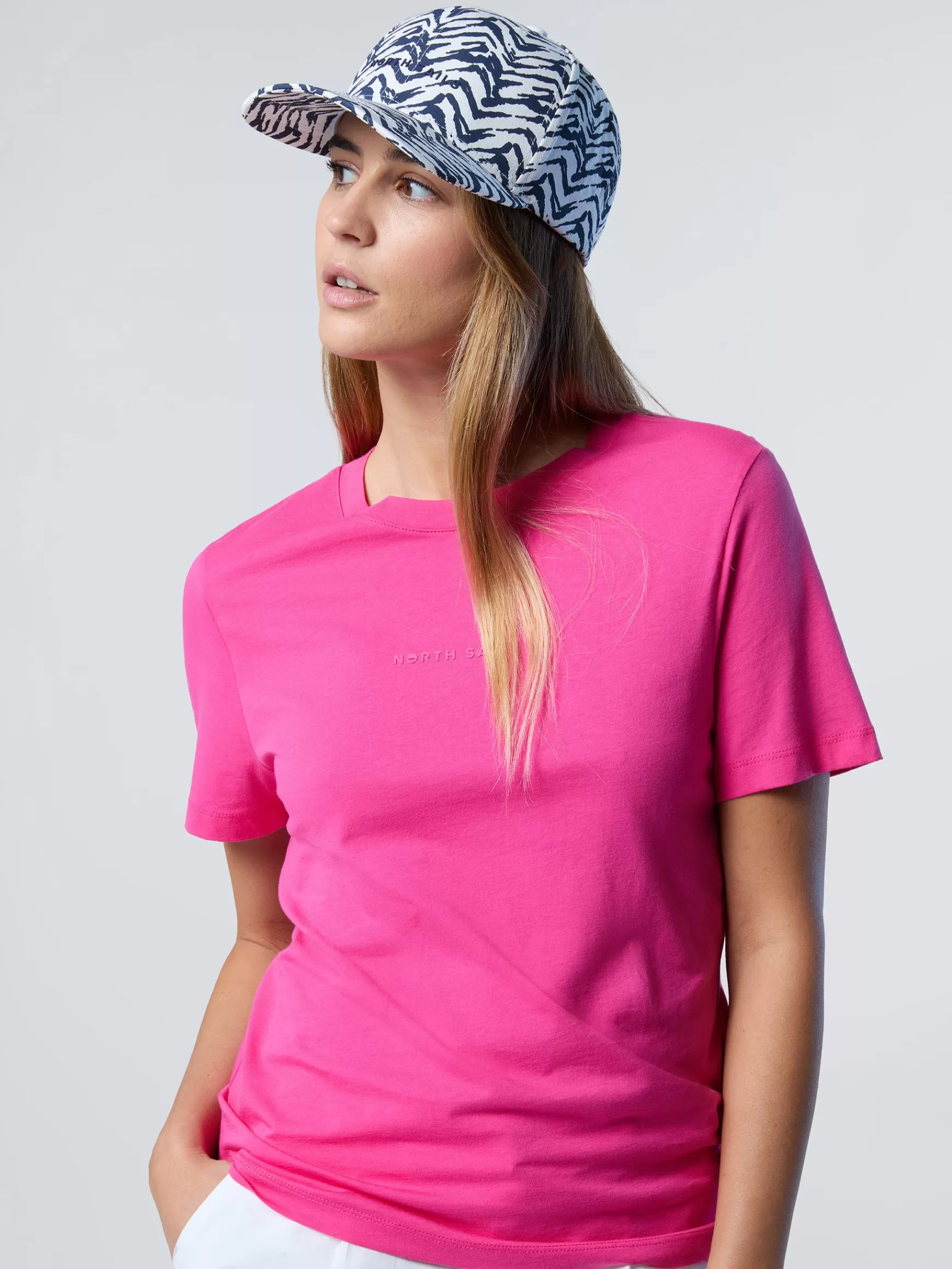 North Sails T-shirt con stampa>Donna Outlet | T-shirts