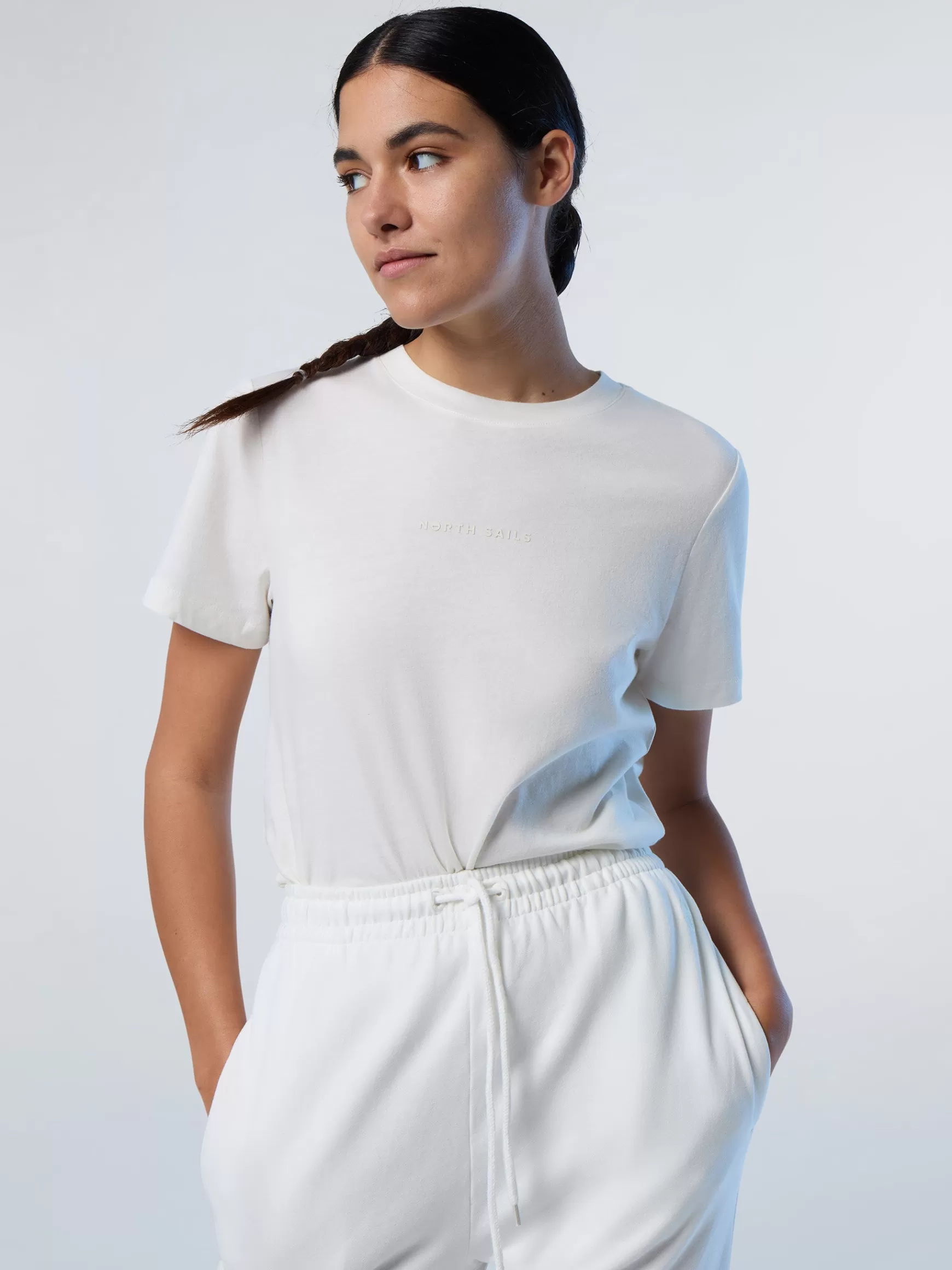 North Sails T-shirt con stampa>Donna Outlet | T-shirts