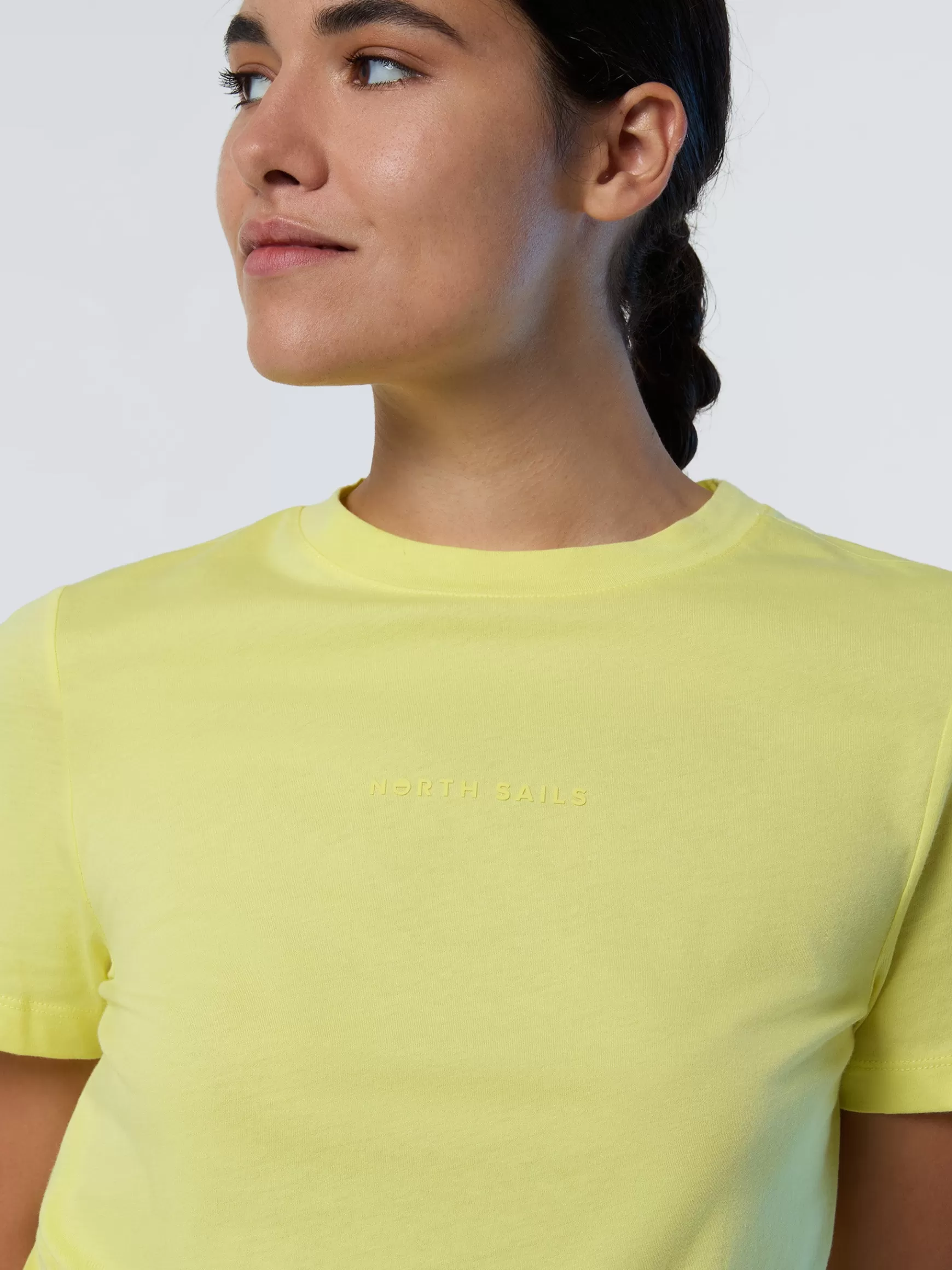 North Sails T-shirt con stampa>Donna Outlet | T-shirts