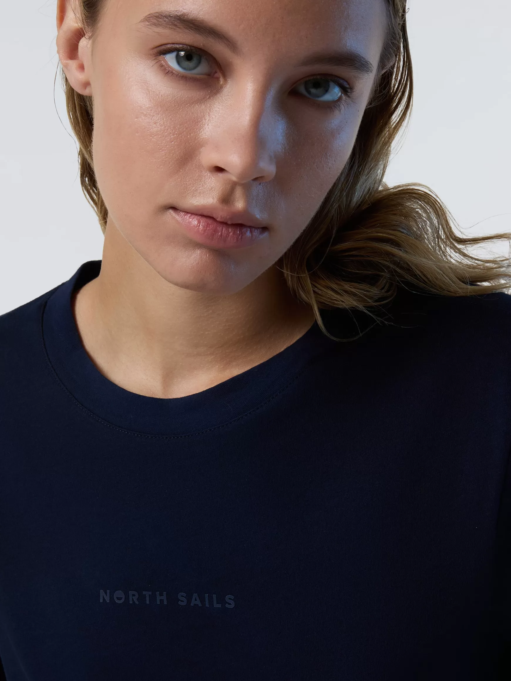 North Sails T-shirt con stampa>Donna Outlet | T-shirts