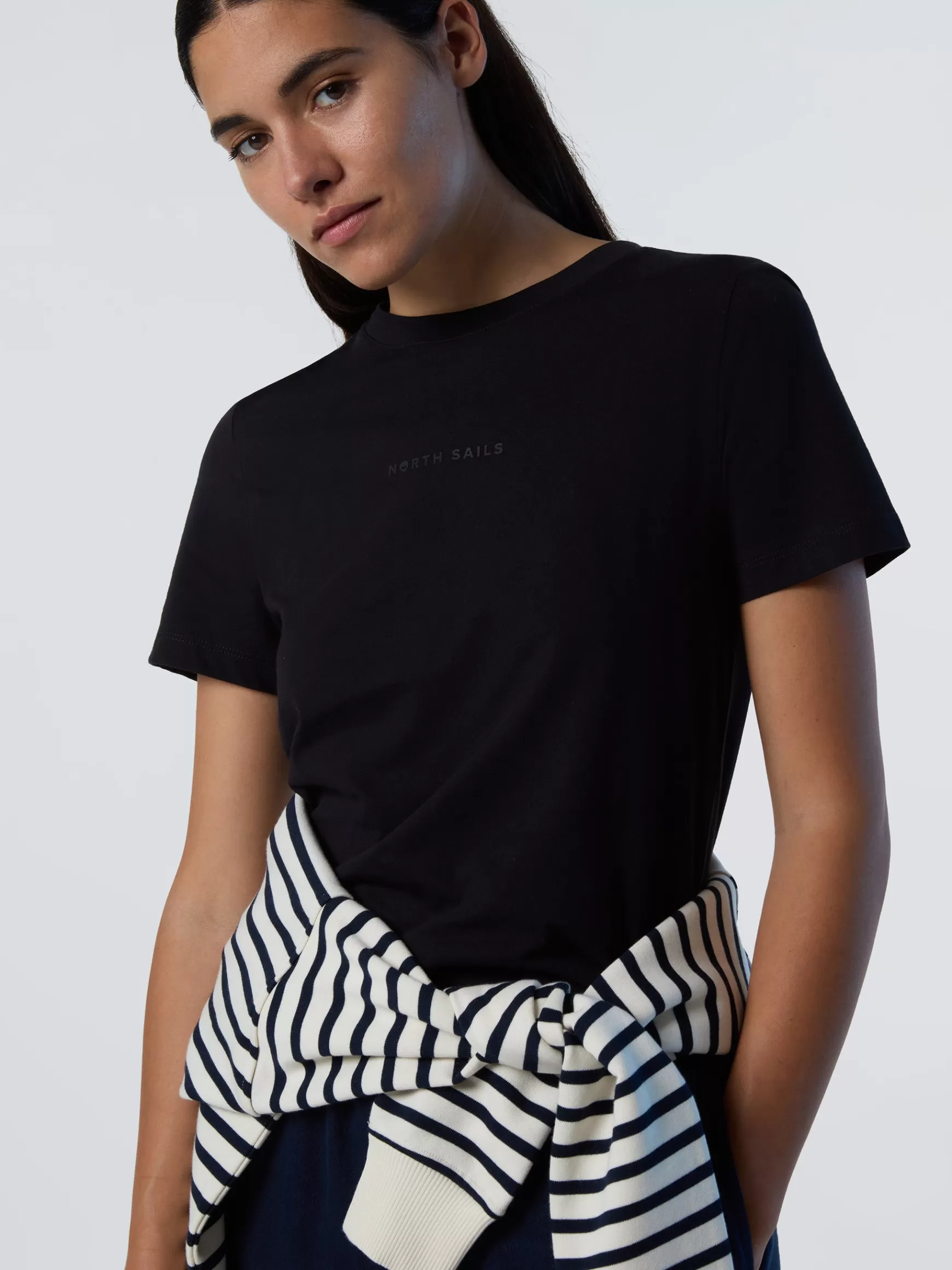 North Sails T-shirt con stampa>Donna Outlet | T-shirts