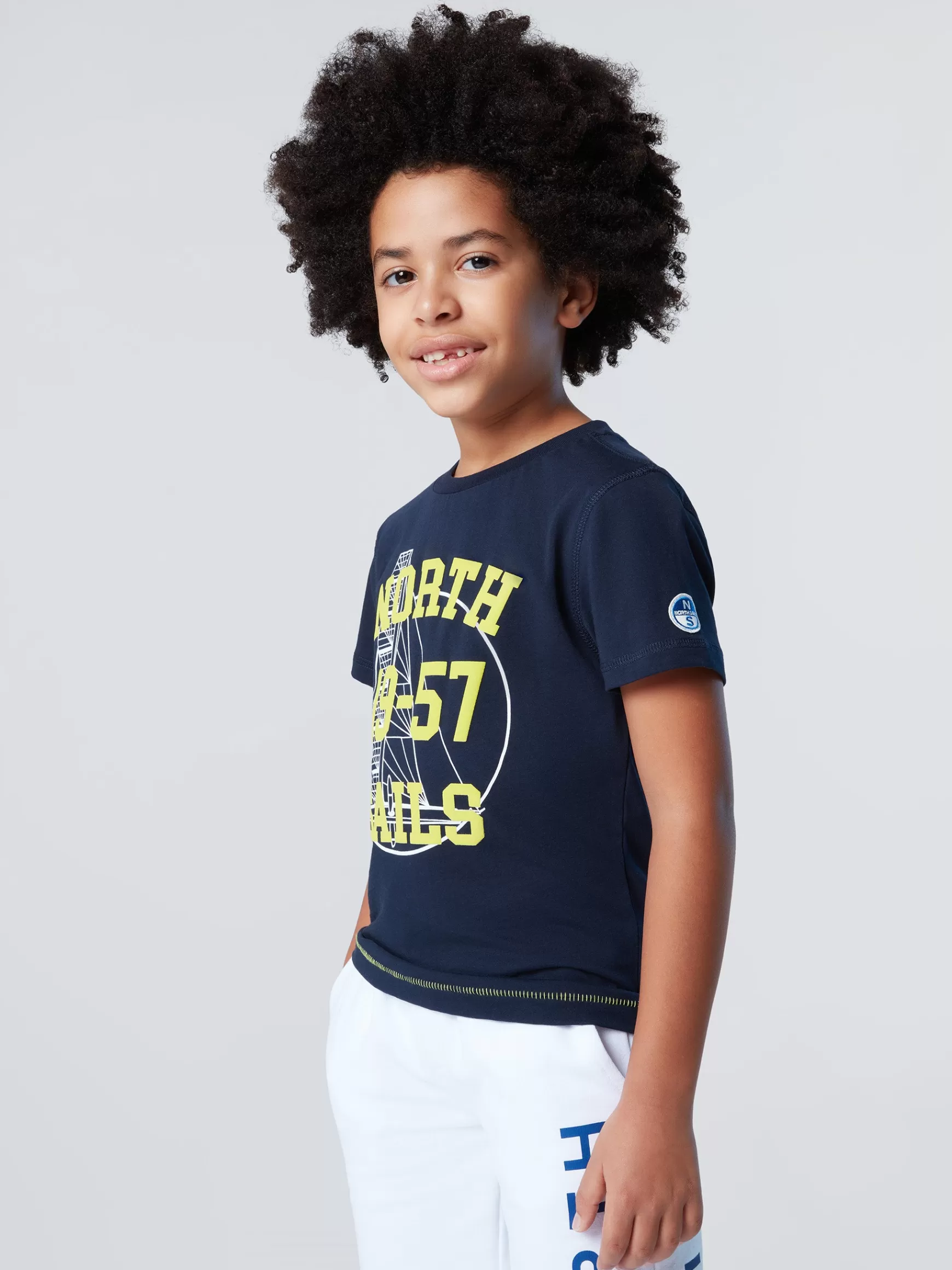 North Sails T-shirt con stampa> Outlet | T-shirts