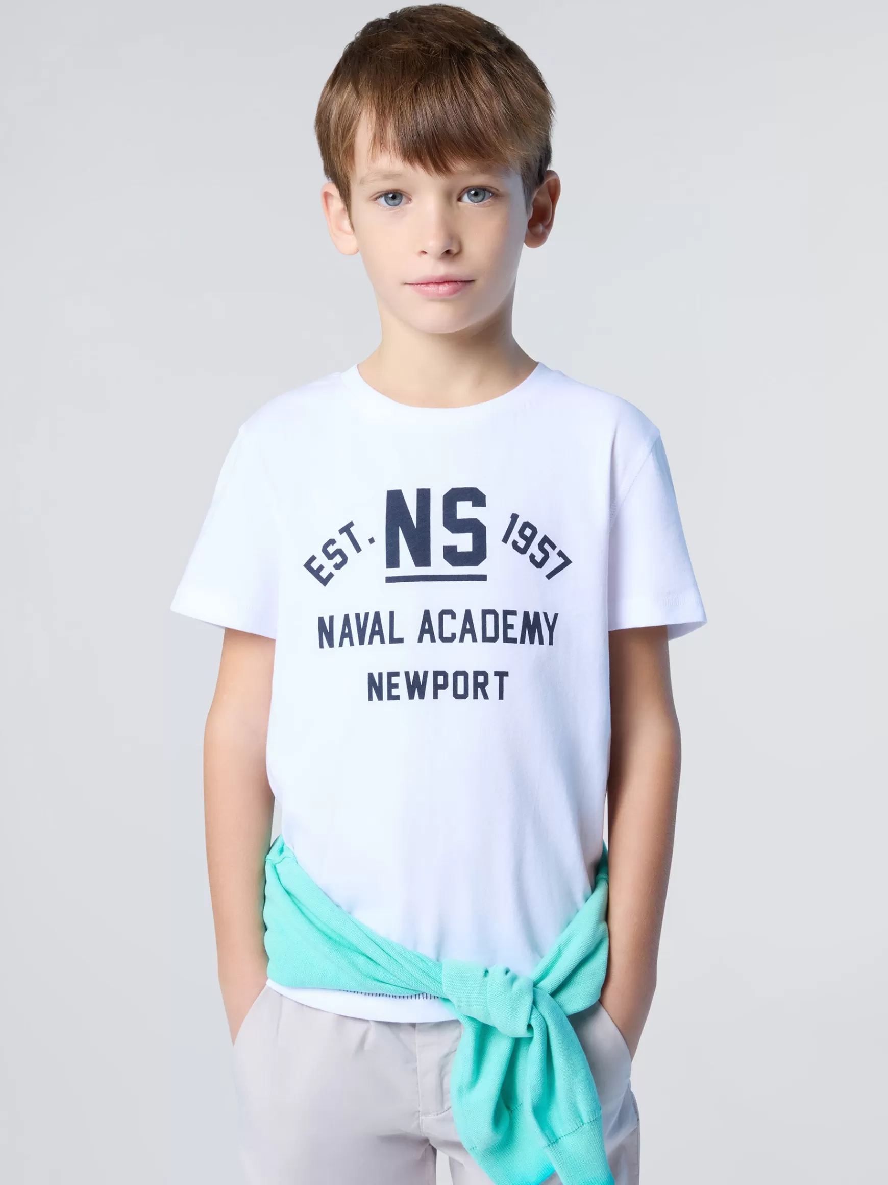 North Sails T-shirt con stampa> Outlet | T-shirts