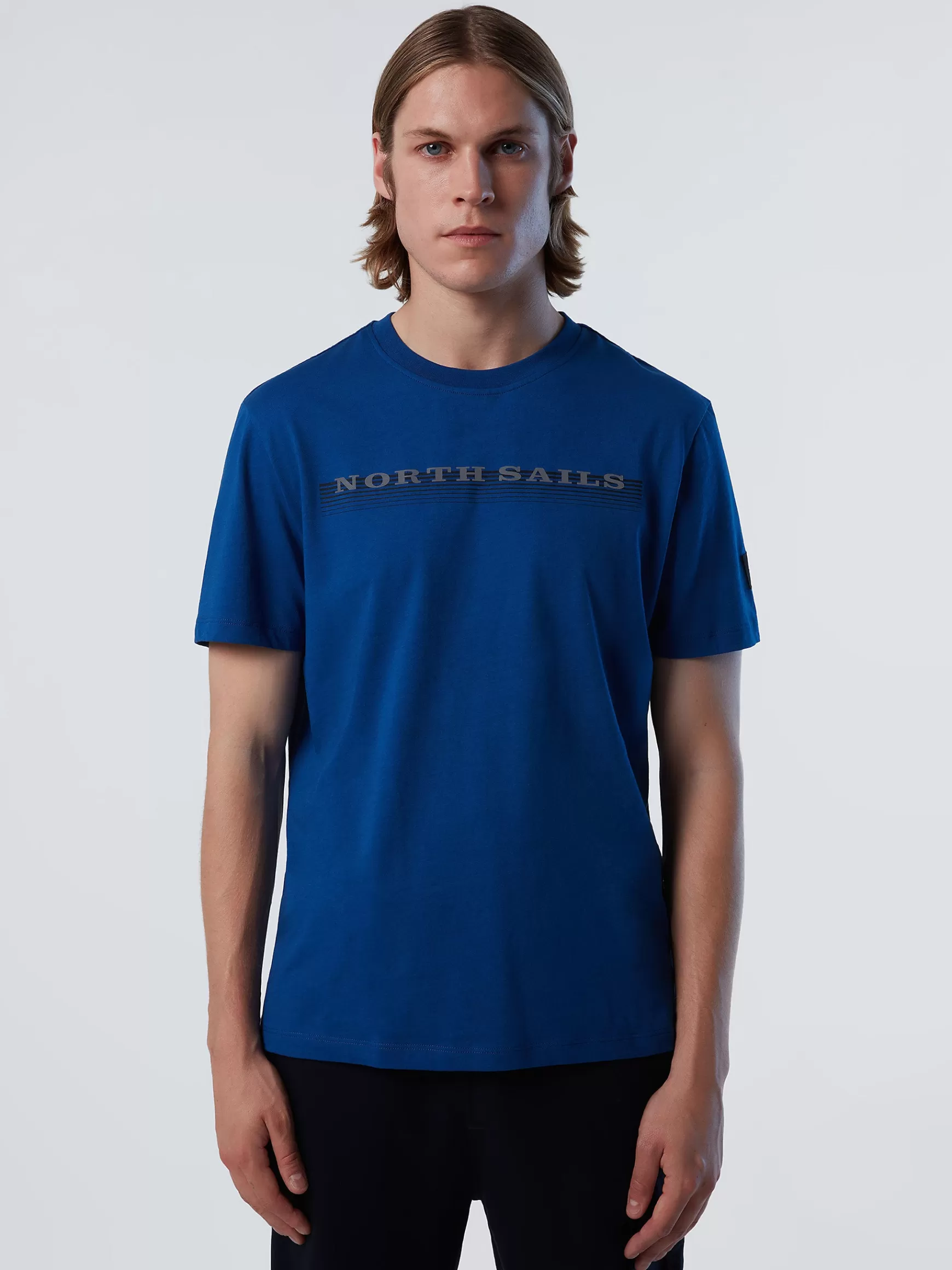 North Sails T-shirt con stampa grafica>Uomo Outlet | Outlet
