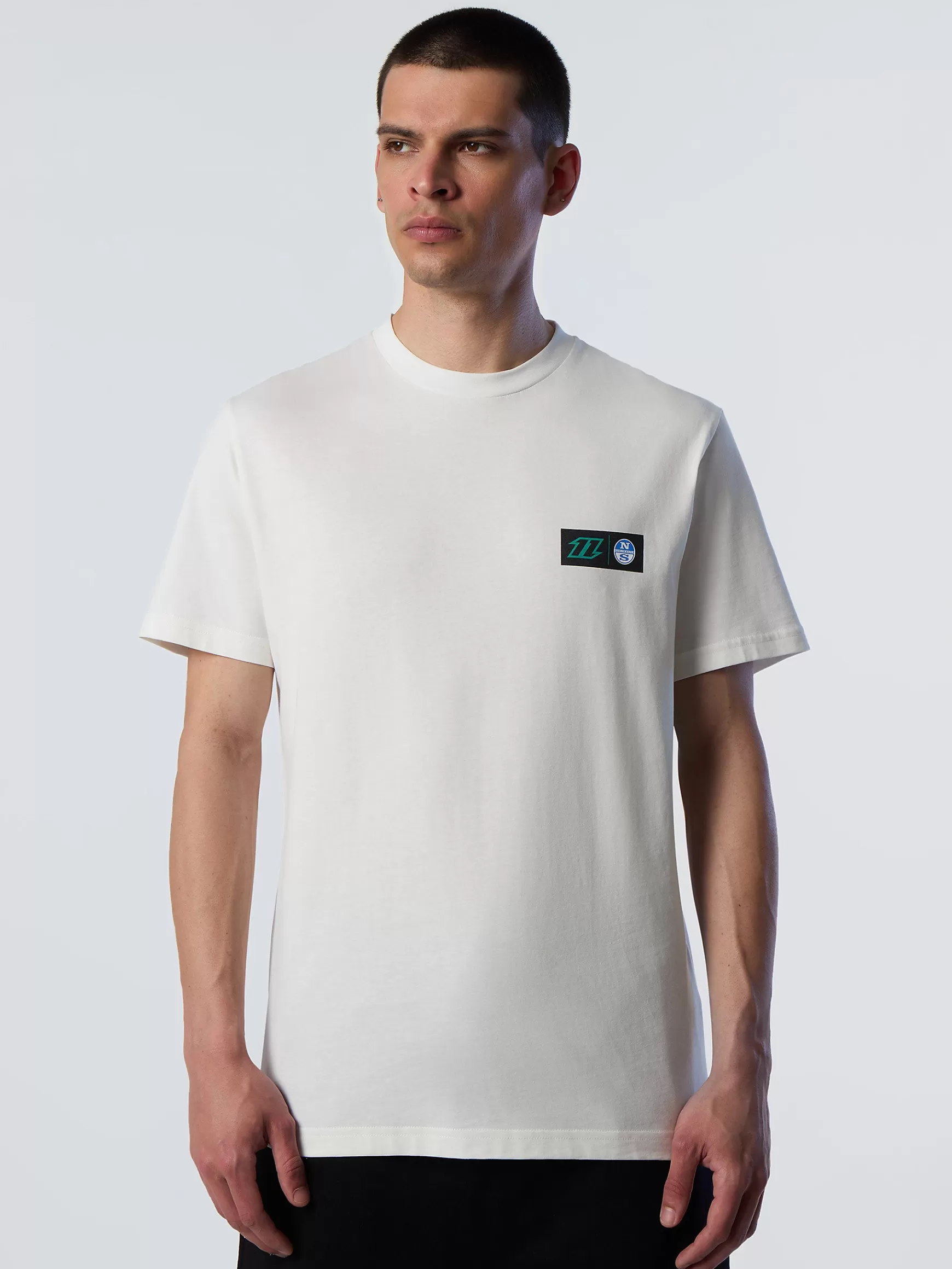 North Sails T-shirt con stampa grafica>Uomo Outlet | Outlet