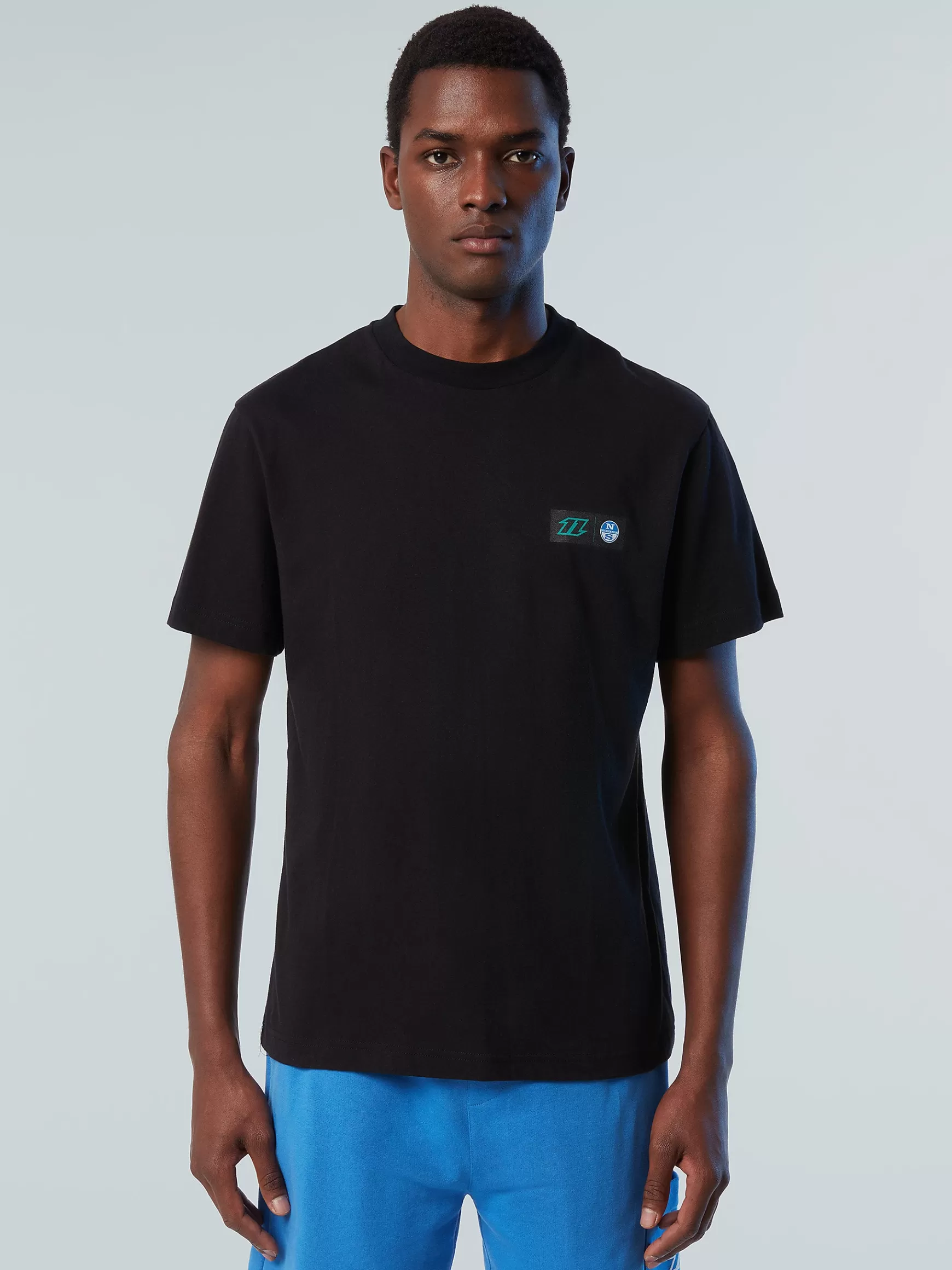 North Sails T-shirt con stampa grafica>Uomo Outlet