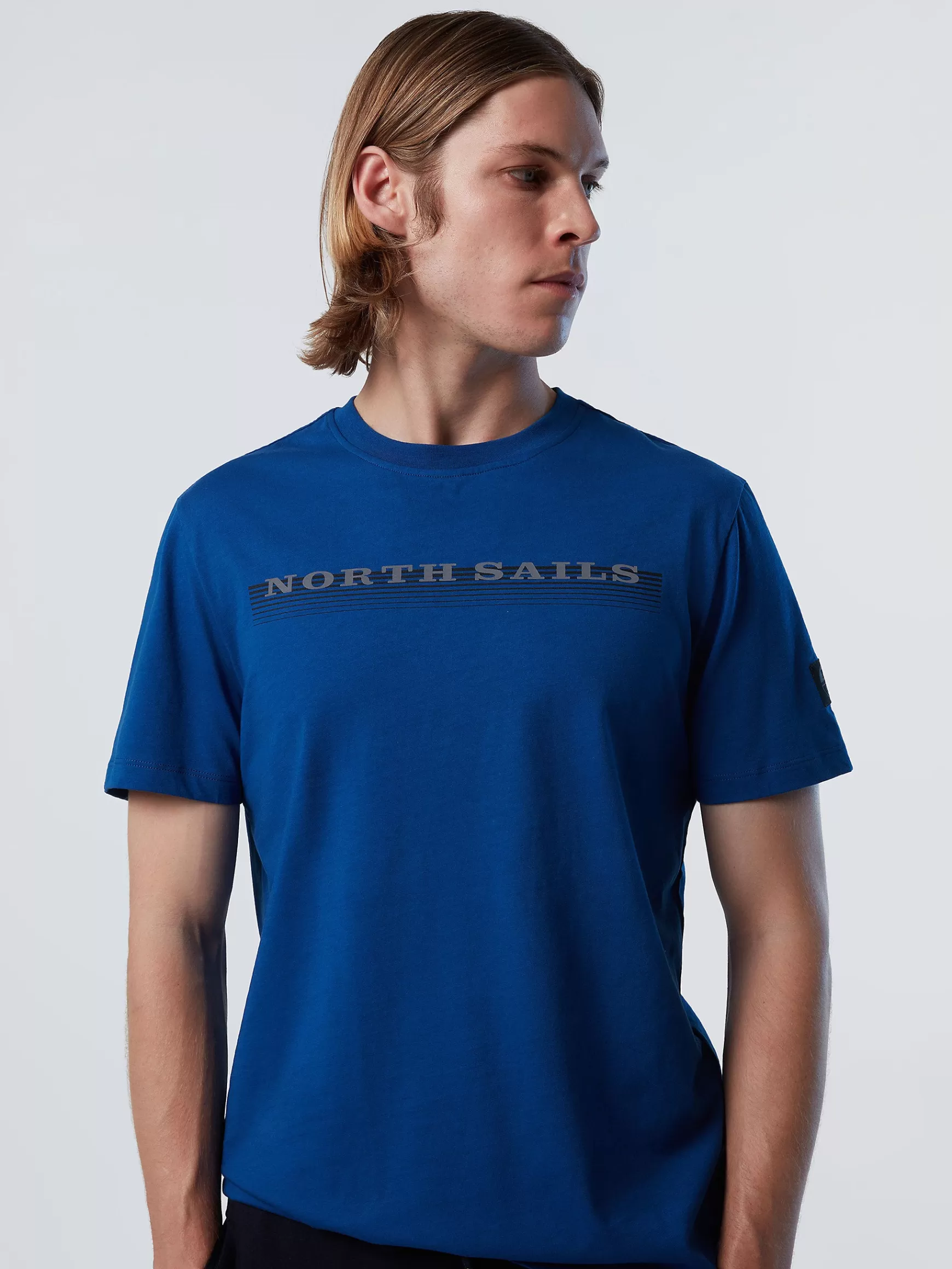 North Sails T-shirt con stampa grafica>Uomo Outlet | Outlet