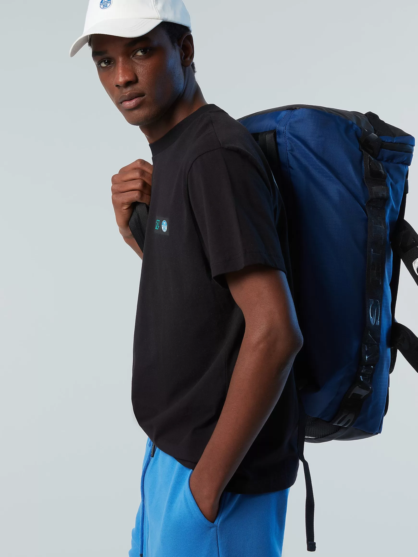 North Sails T-shirt con stampa grafica>Uomo Outlet