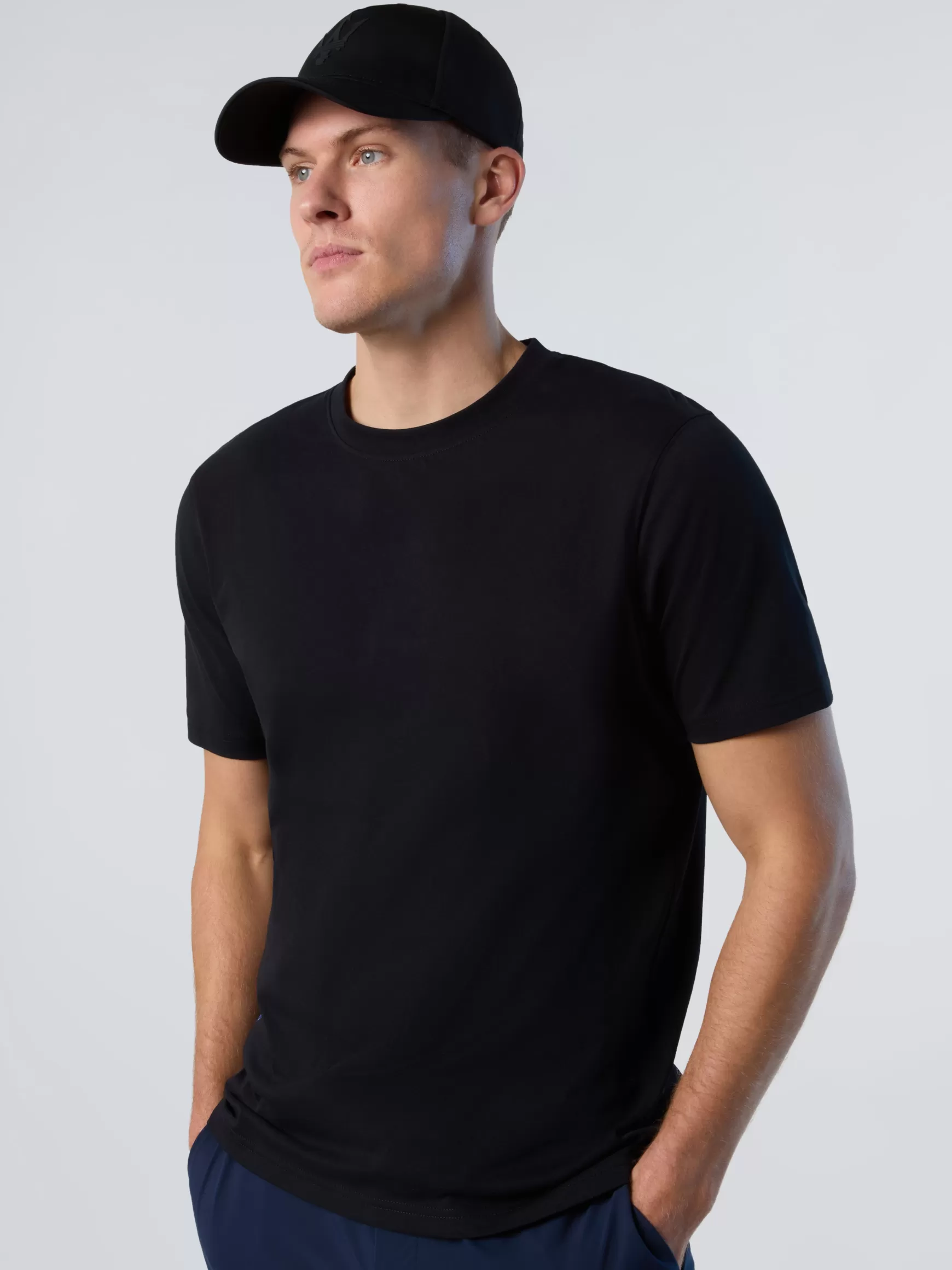 North Sails T-shirt con stampa grafica>Uomo Outlet