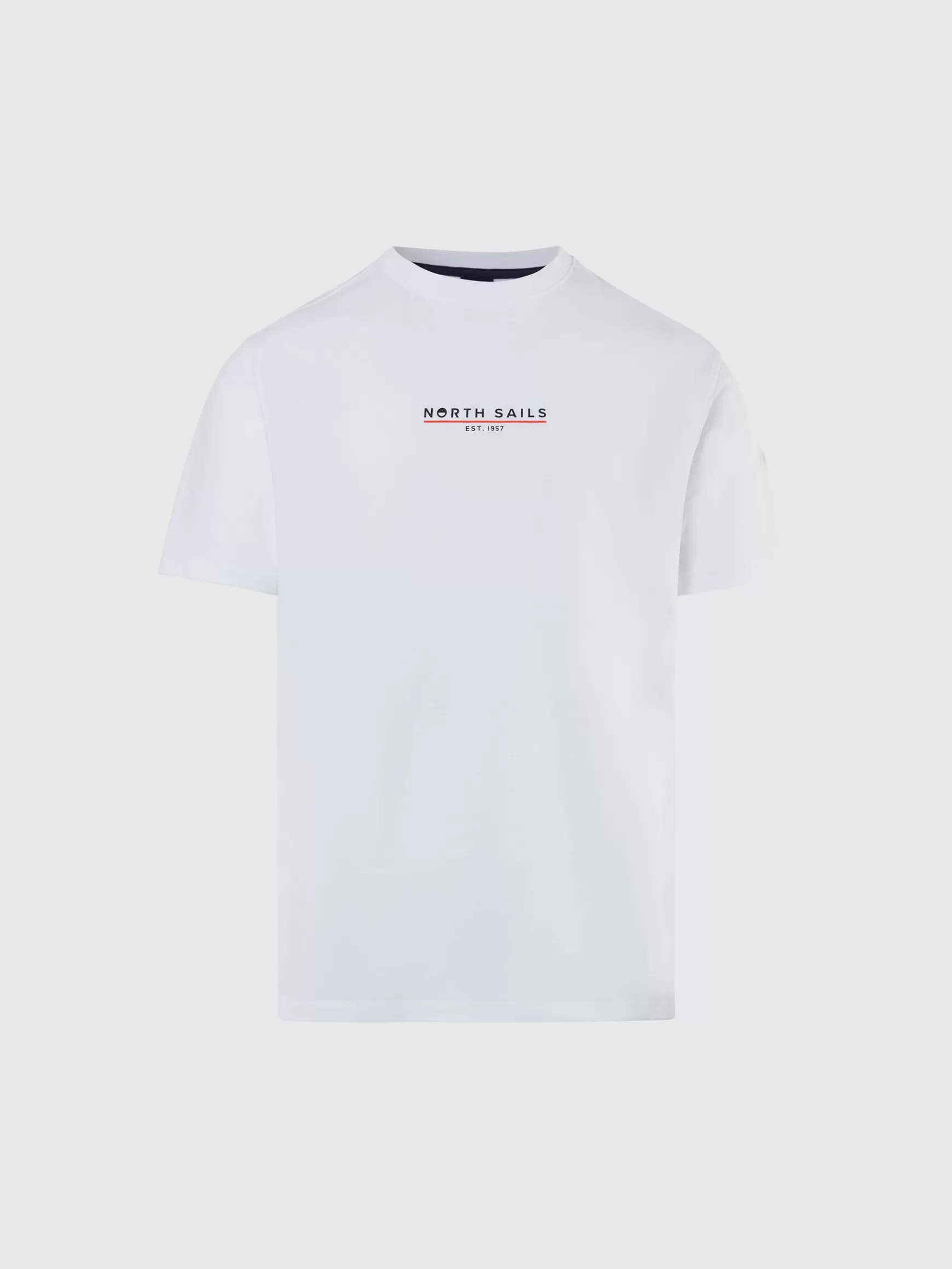 North Sails T-shirt con stampa heritage>Uomo Outlet | Outlet