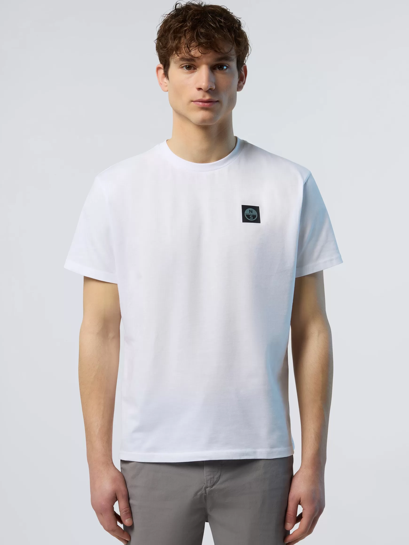 North Sails T-shirt con stampa kitesurf>Uomo Outlet | Outlet