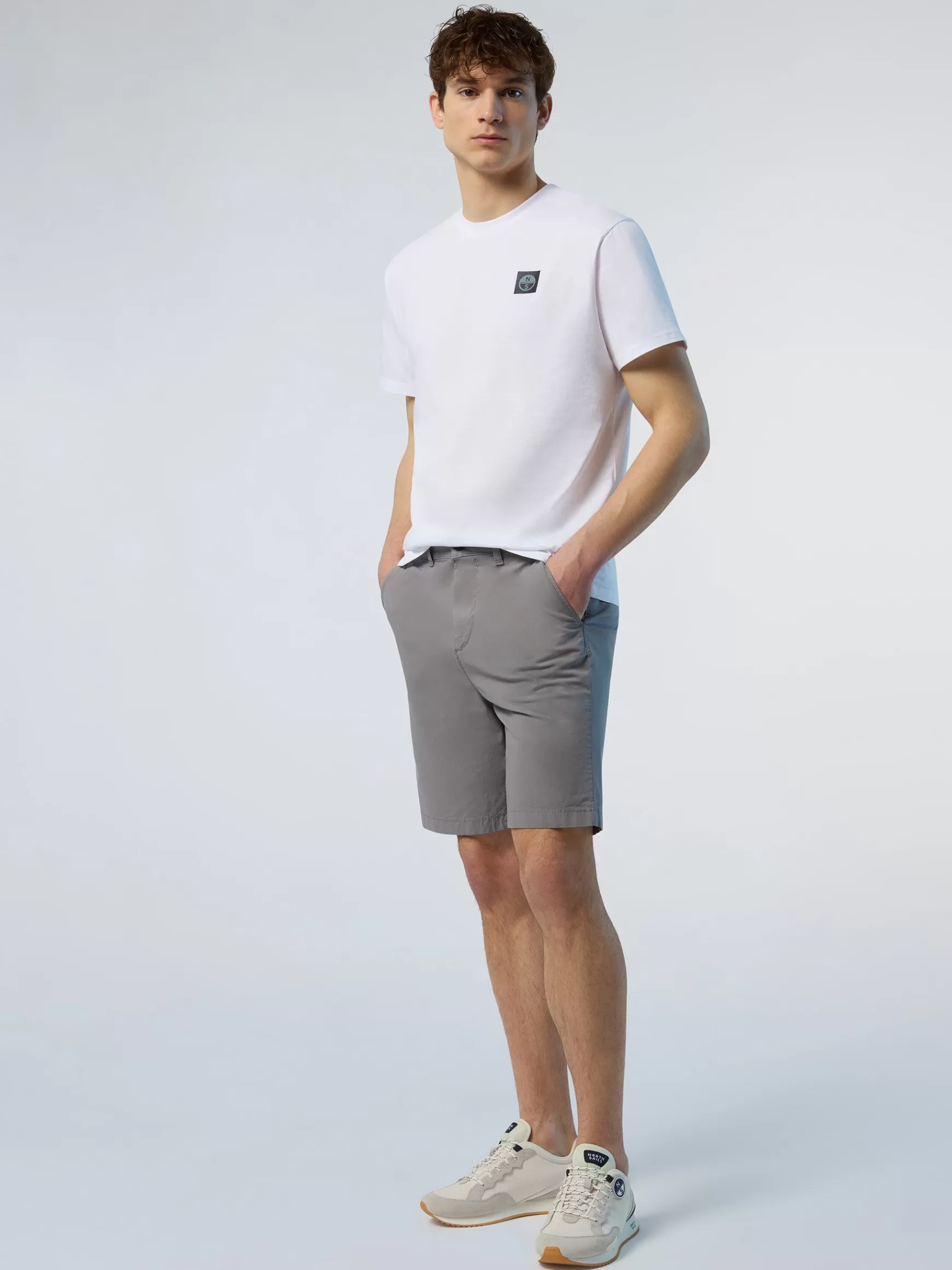 North Sails T-shirt con stampa kitesurf>Uomo Outlet | Outlet