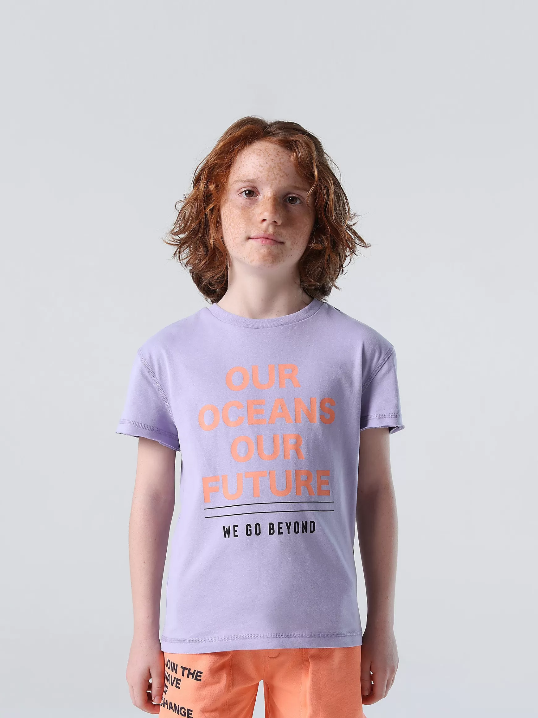 North Sails T-shirt con stampa lettering> Outlet | T-shirts