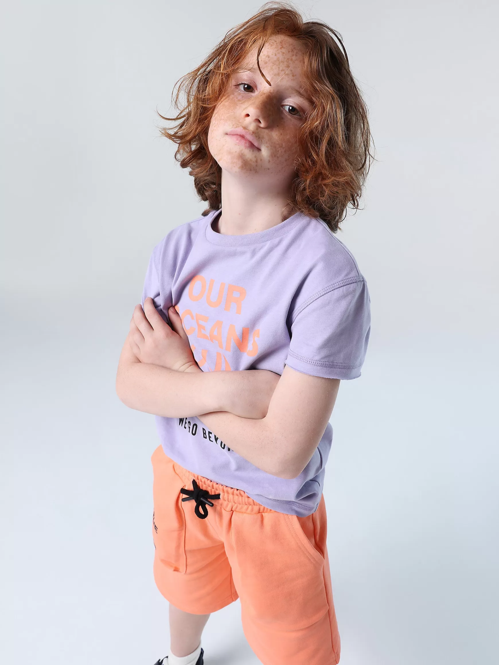 North Sails T-shirt con stampa lettering> Outlet | T-shirts