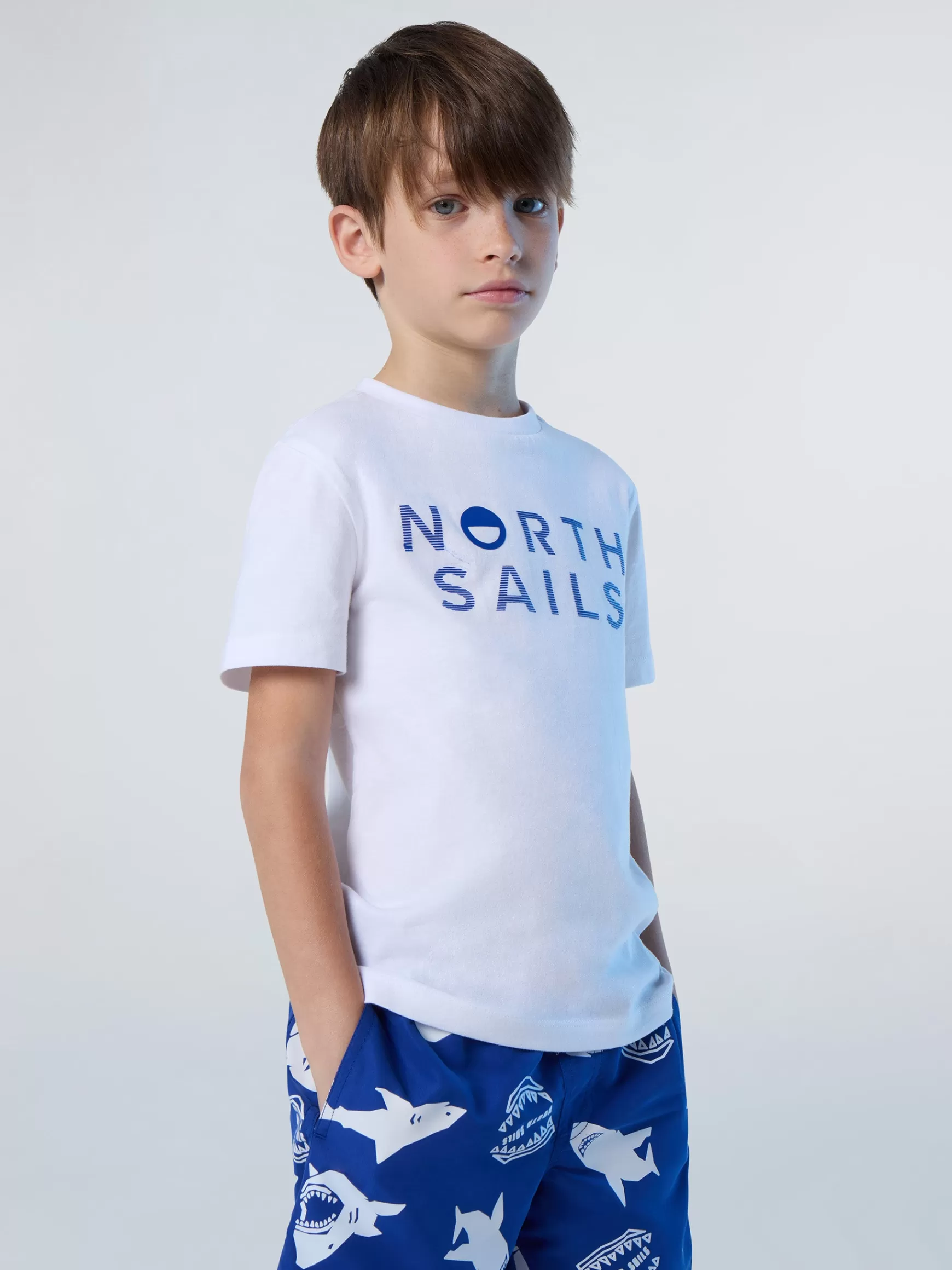 North Sails T-shirt con stampa> Outlet | T-shirts