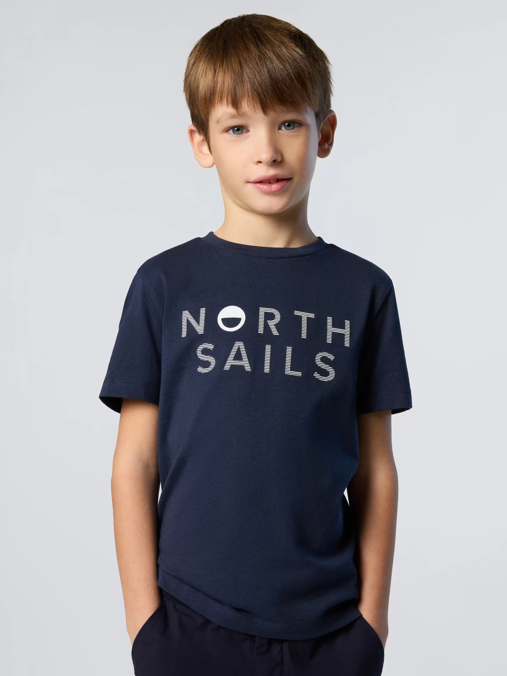North Sails T-shirt con stampa> Outlet | T-shirts