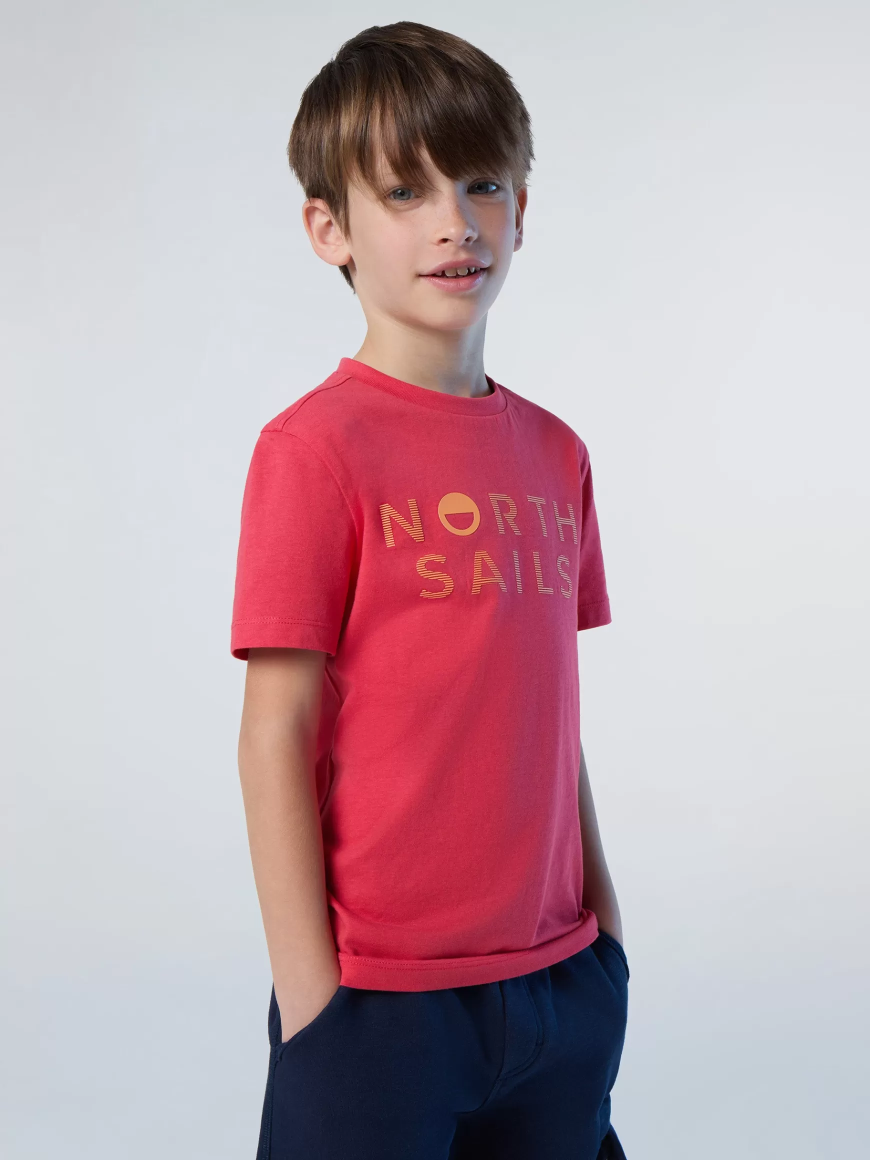 North Sails T-shirt con stampa> Outlet | T-shirts