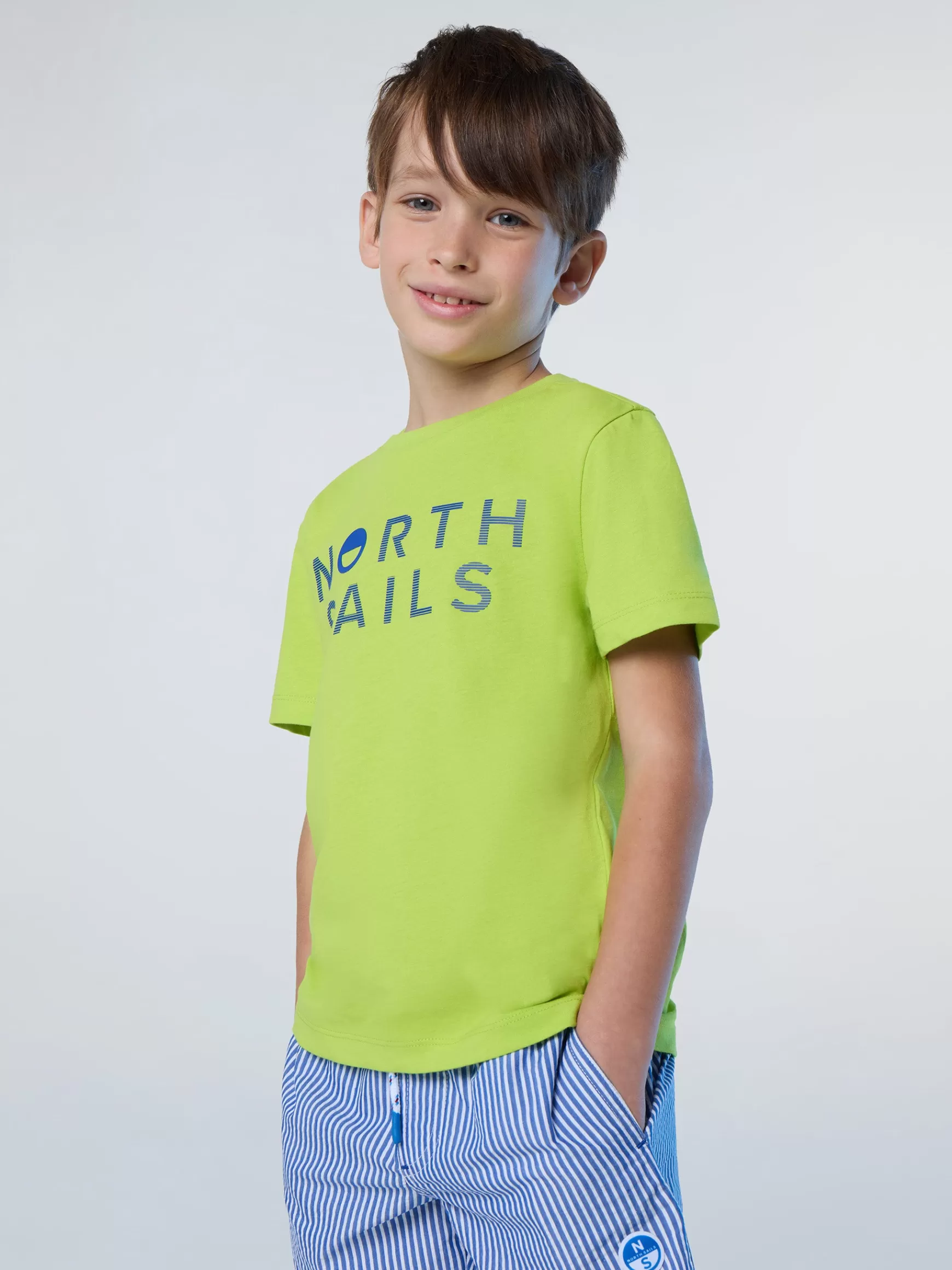 North Sails T-shirt con stampa> Outlet | T-shirts
