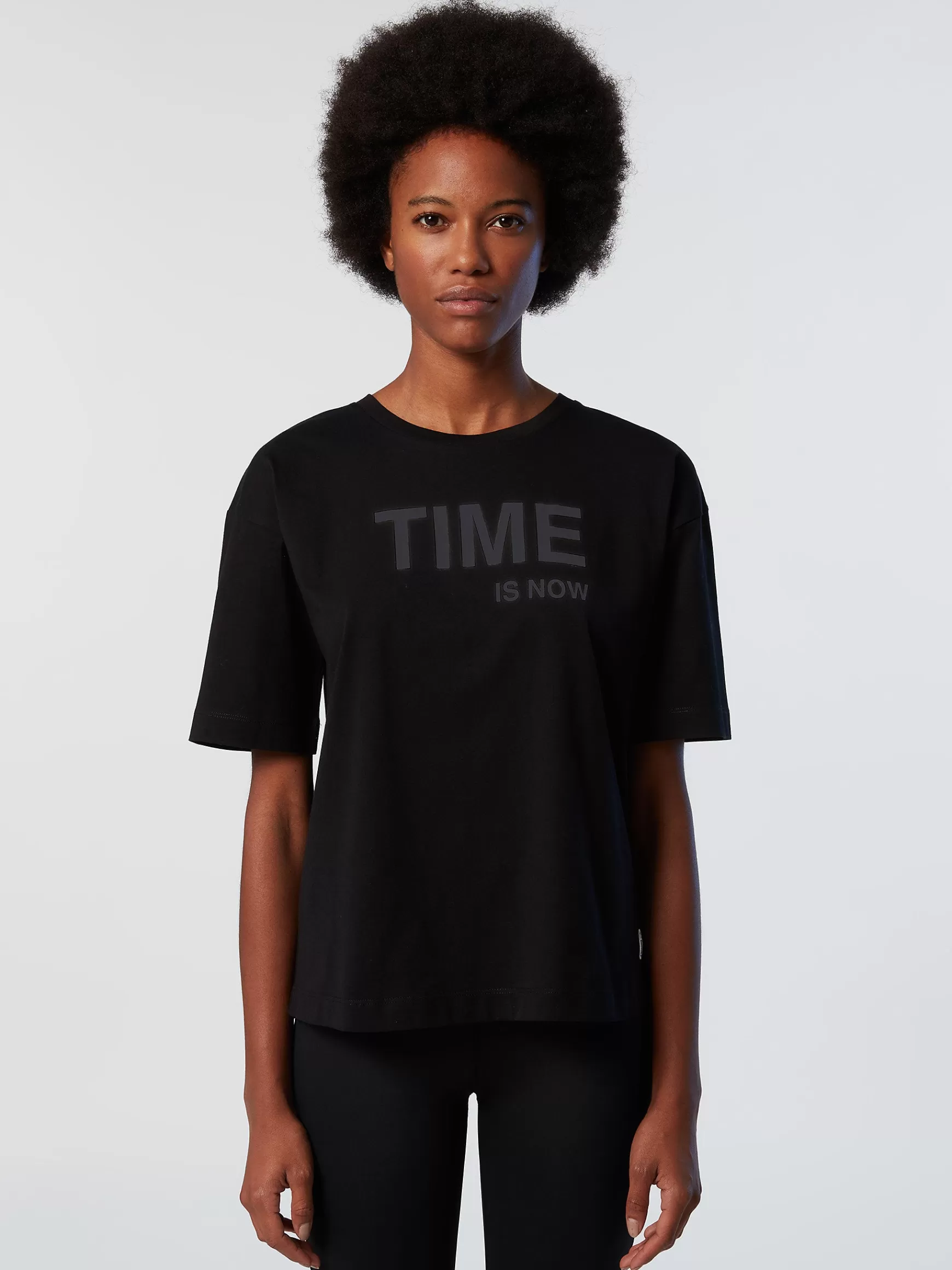 North Sails T-shirt con stampe lettering>Donna Outlet | T-shirts