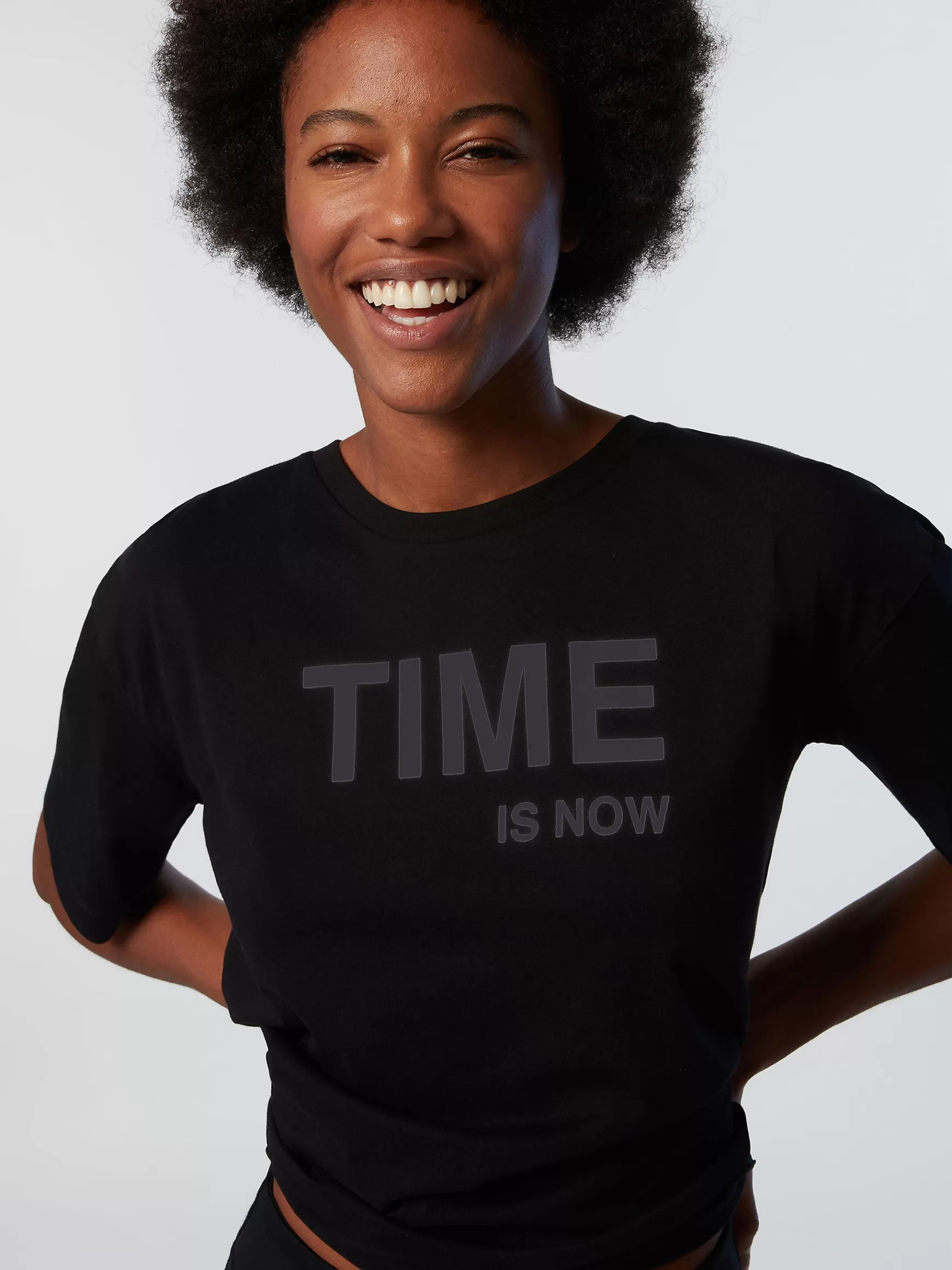 North Sails T-shirt con stampe lettering>Donna Outlet | T-shirts