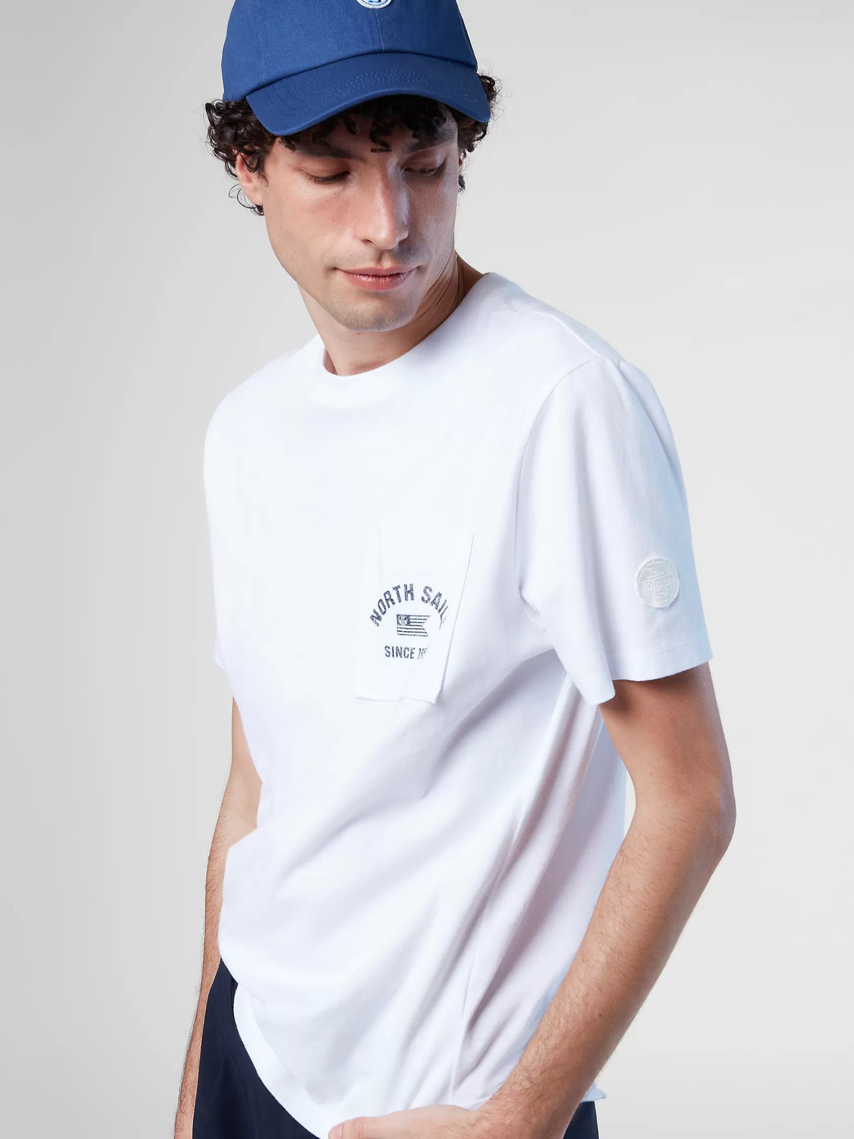 North Sails T-shirt con taschino>Uomo Outlet | Outlet