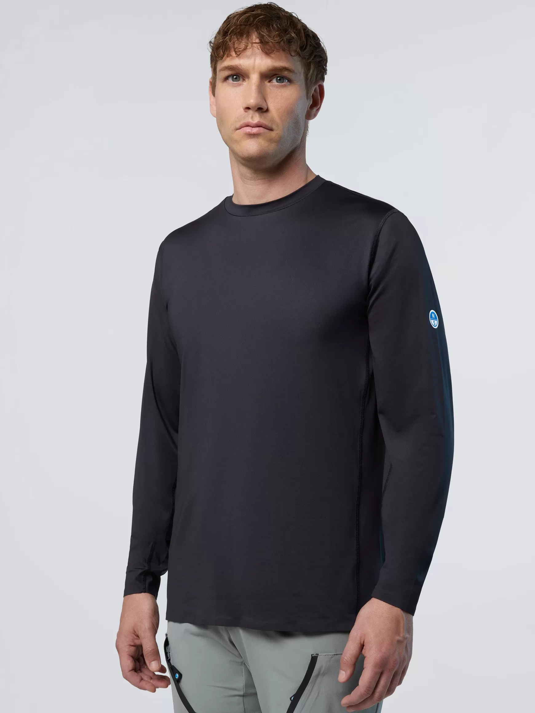 North Sails T-Shirt GP LS>Uomo T-shirts