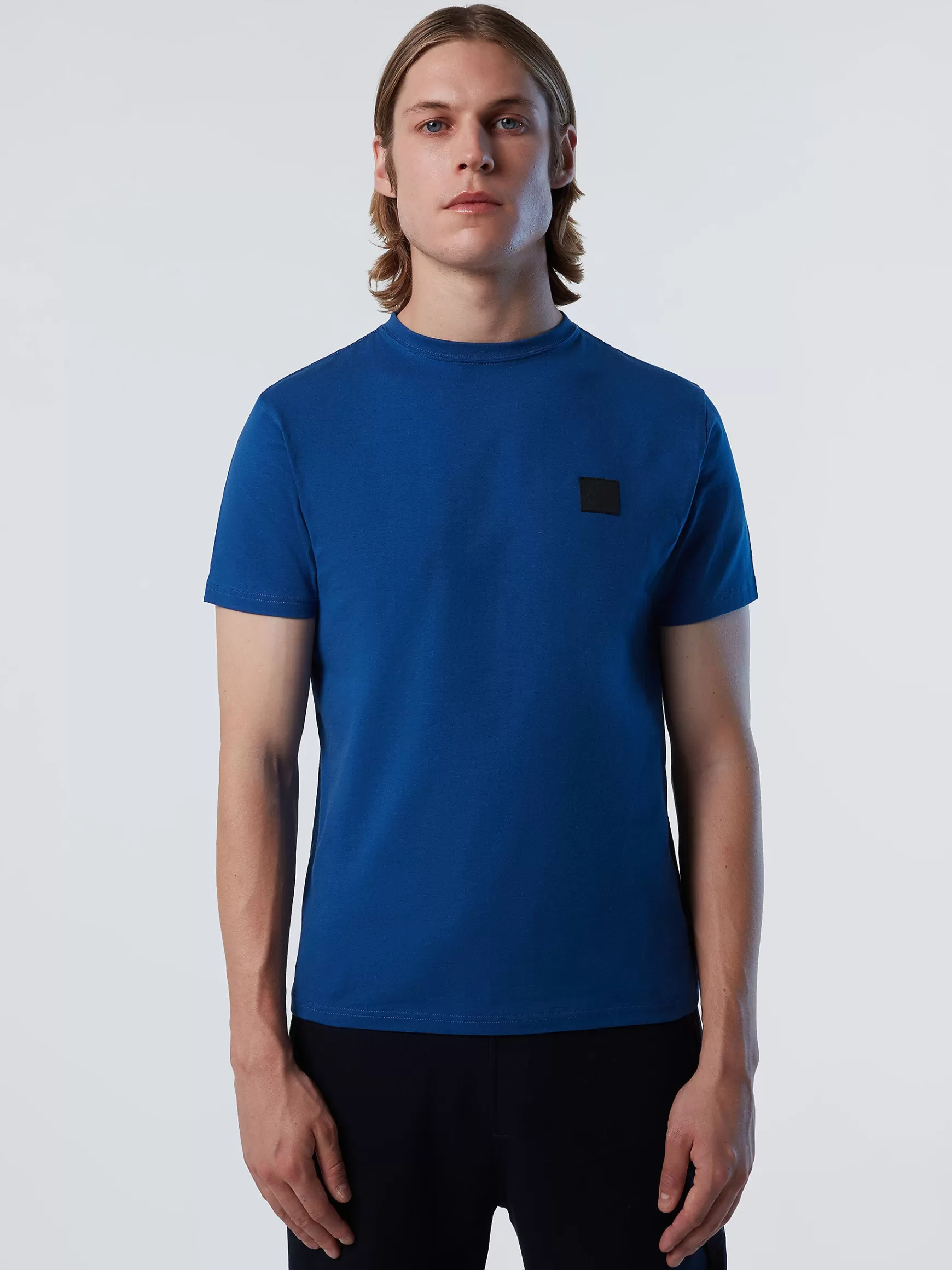 North Sails T-shirt in cotone organico>Uomo Outlet | Outlet