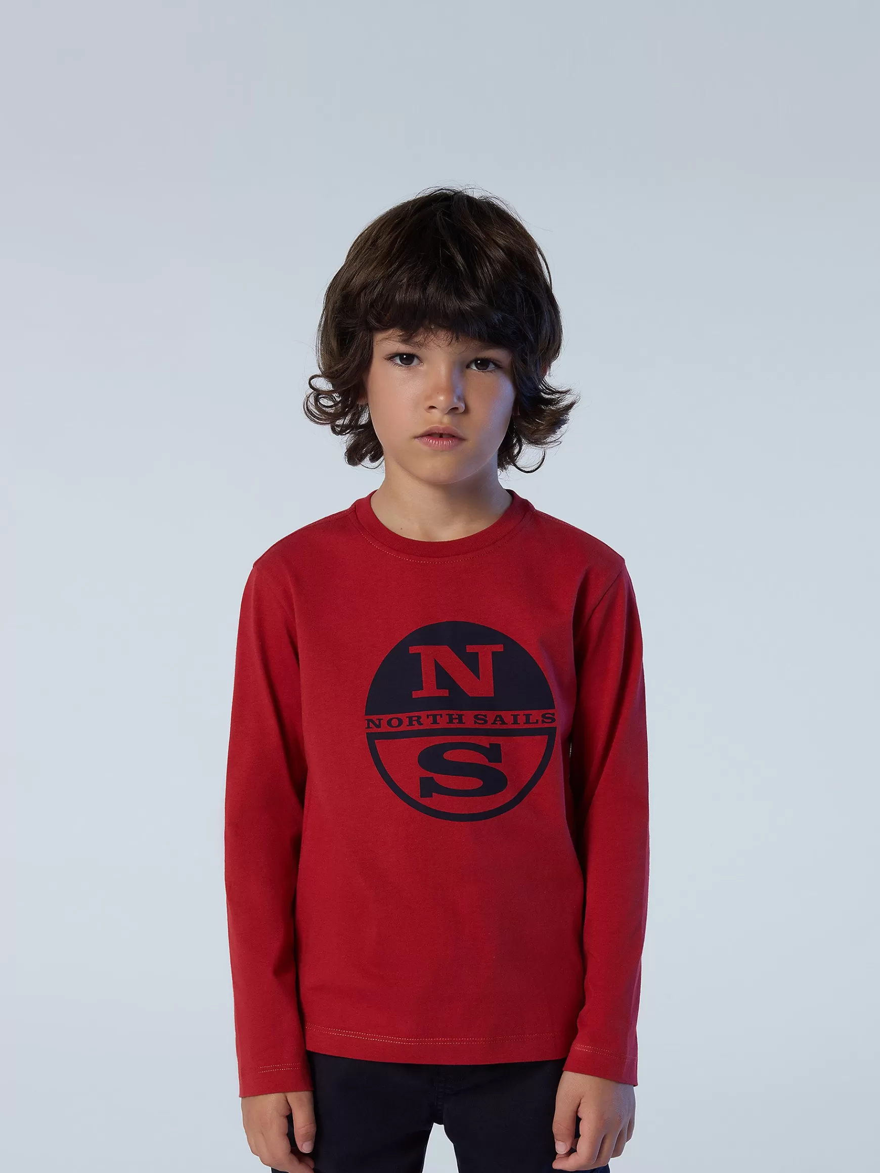 North Sails T-shirt in cotone organico> Outlet | T-shirts