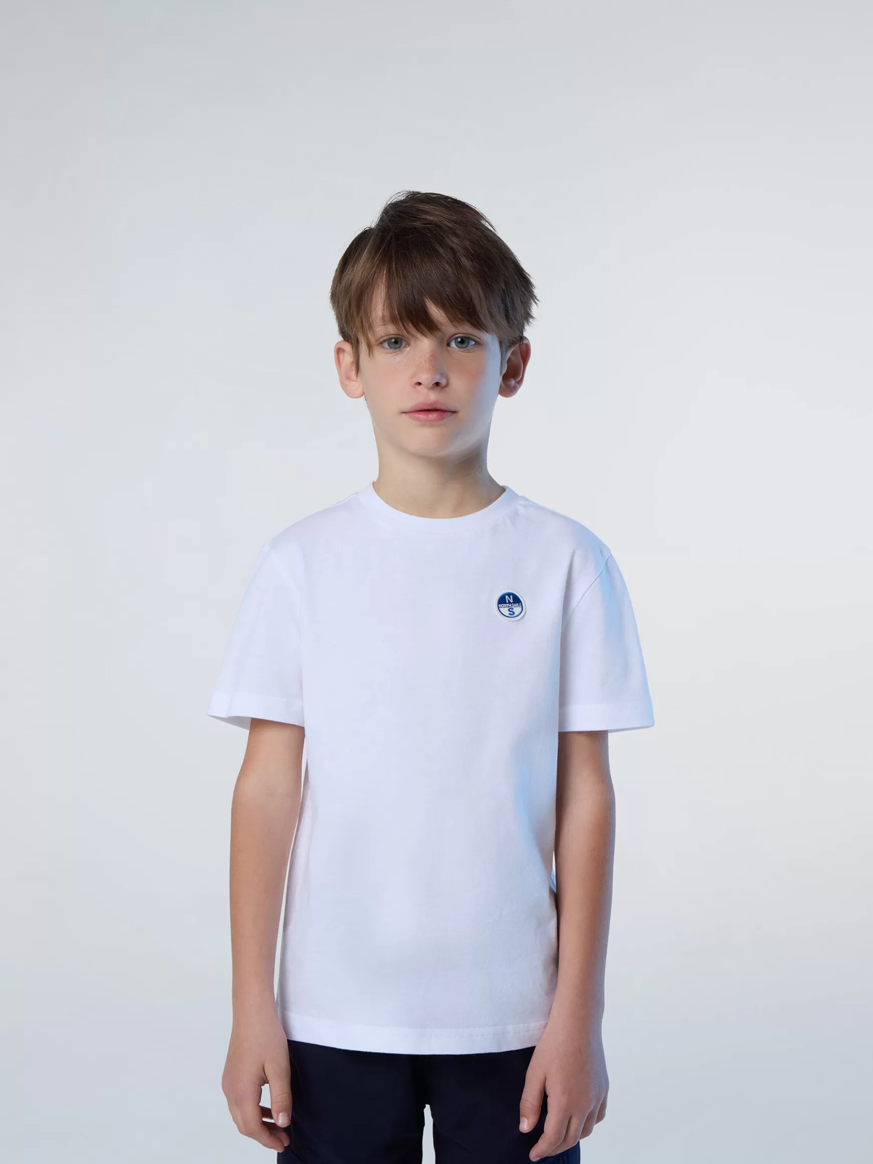 North Sails T-shirt in cotone organico> Outlet | T-shirts
