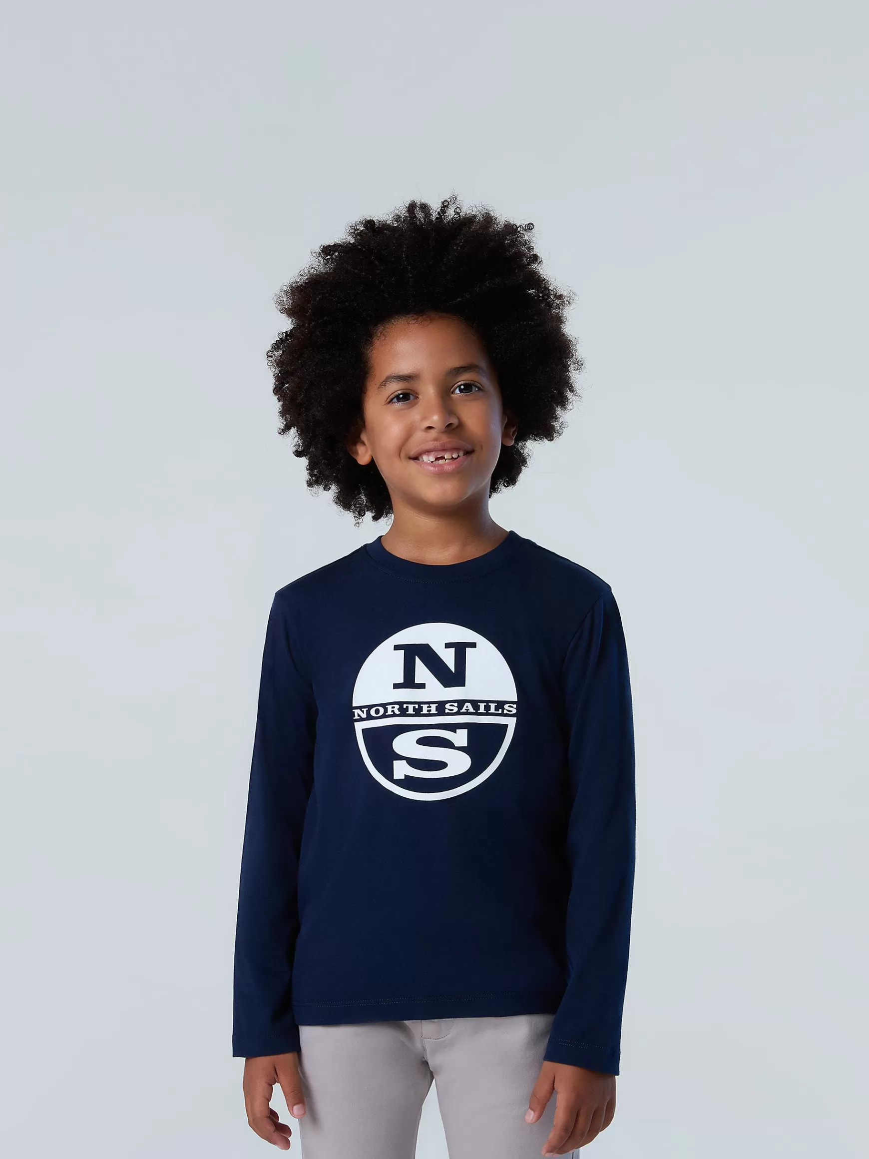 North Sails T-shirt in cotone organico> Outlet | T-shirts