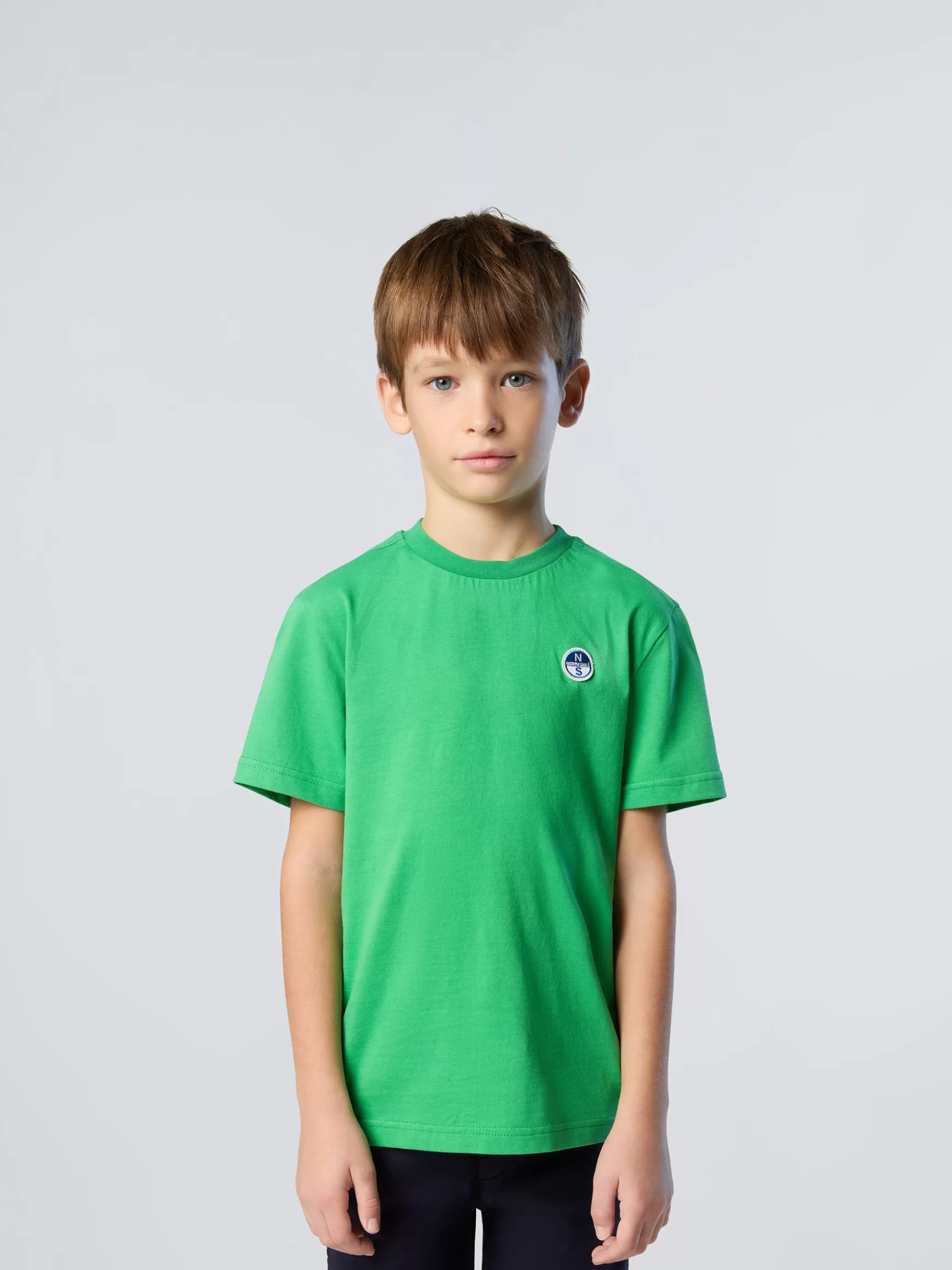 North Sails T-shirt in cotone organico> Outlet | T-shirts