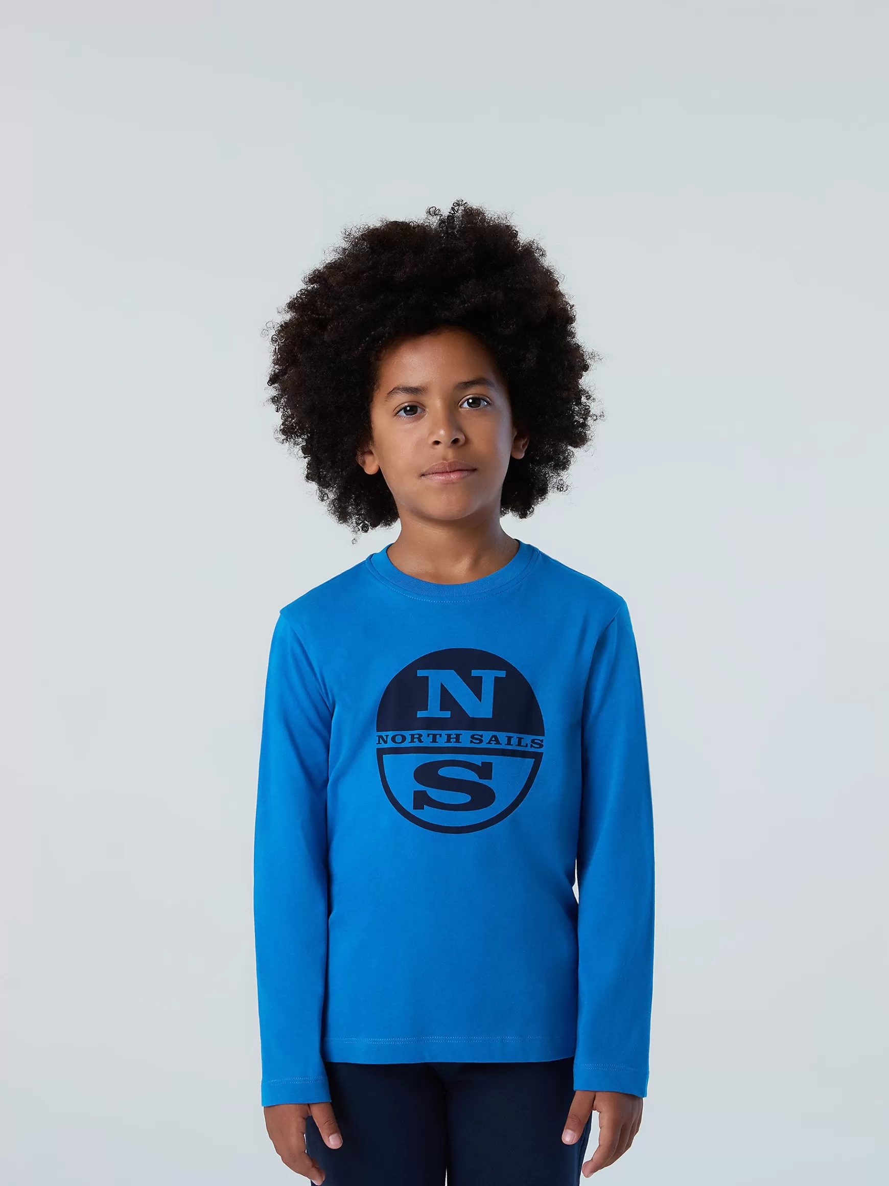North Sails T-shirt in cotone organico> Outlet | T-shirts